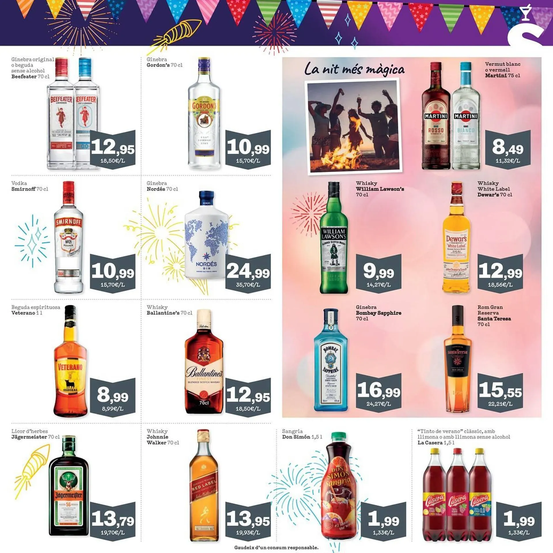 Catálogo de Folleto Sorli 11 de junio al 1 de julio 2025 - Página 17