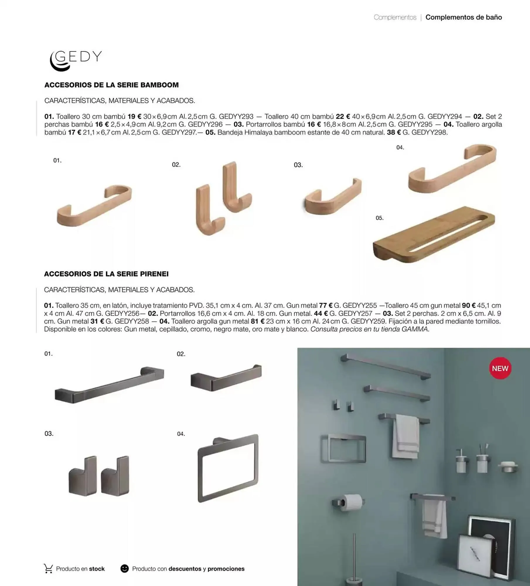Catálogo de Folleto Grup Gamma 2 de enero al 31 de agosto 2025 - Página 74