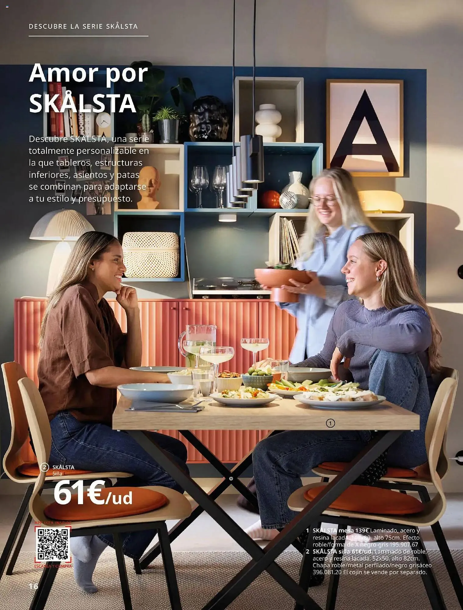 Catálogo de Catálogo IKEA 6 de marzo al 31 de agosto 2026 - Página 16