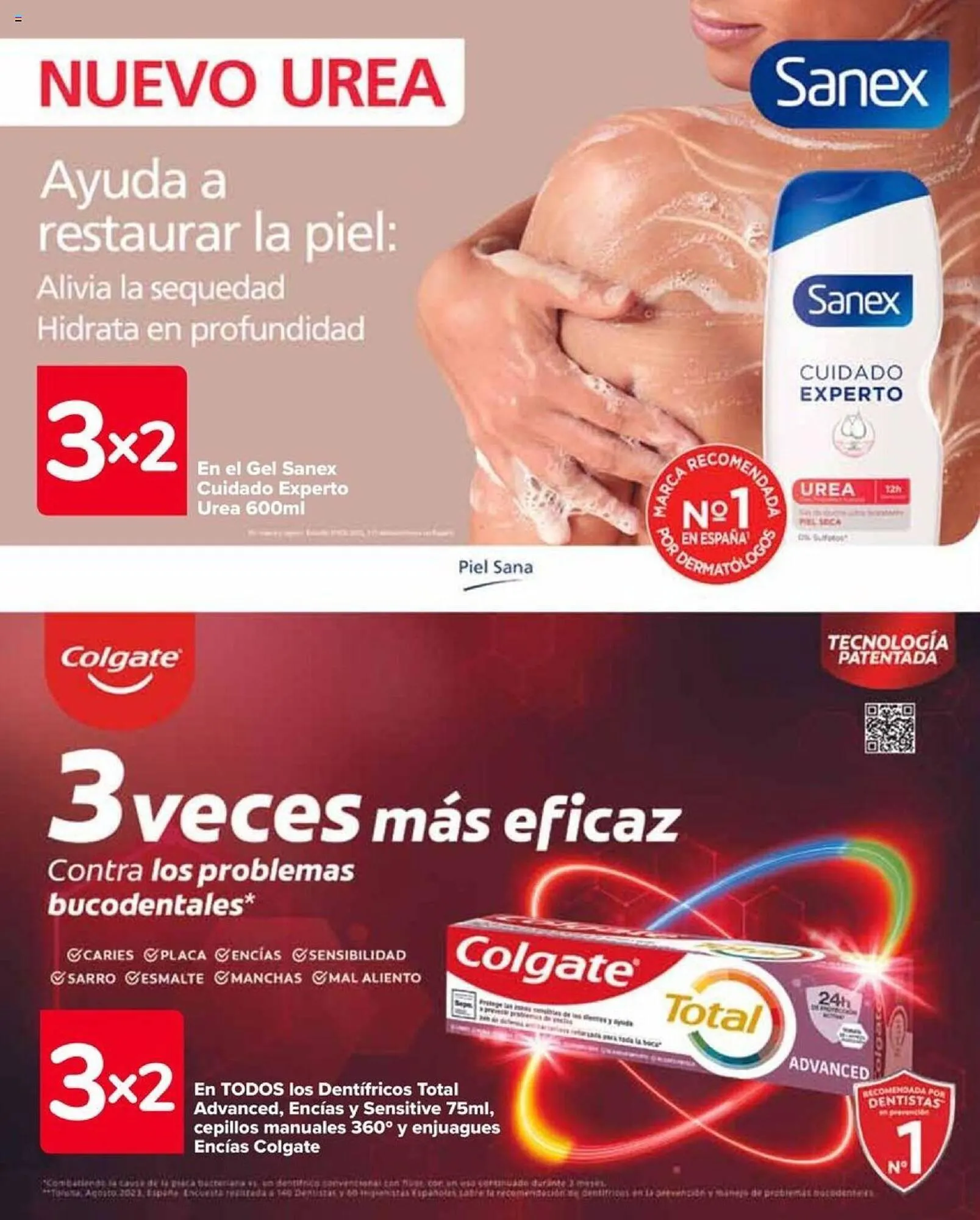 Catálogo de Folleto Carrefour 12 de marzo al 25 de marzo 2024 - Página 48