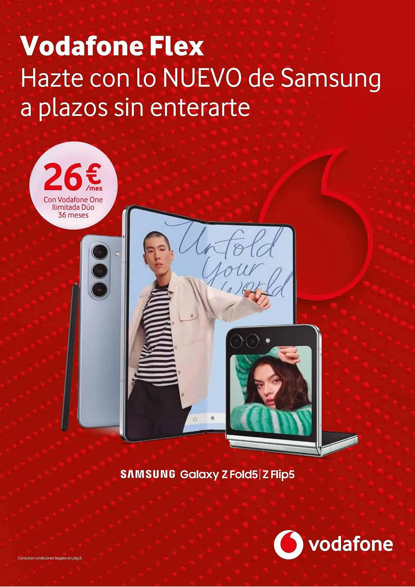 Catálogo de Folleto Vodafone 29 de agosto al 31 de octubre 2023 - Página 16