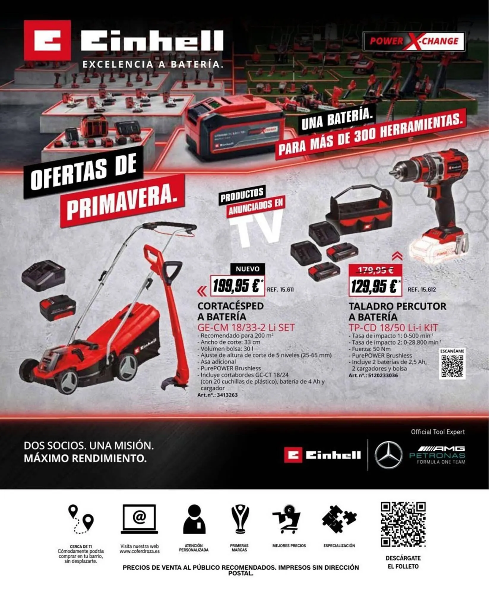 Catálogo de Folleto Coferdroza 17 de abril al 1 de septiembre 2024 - Página 64