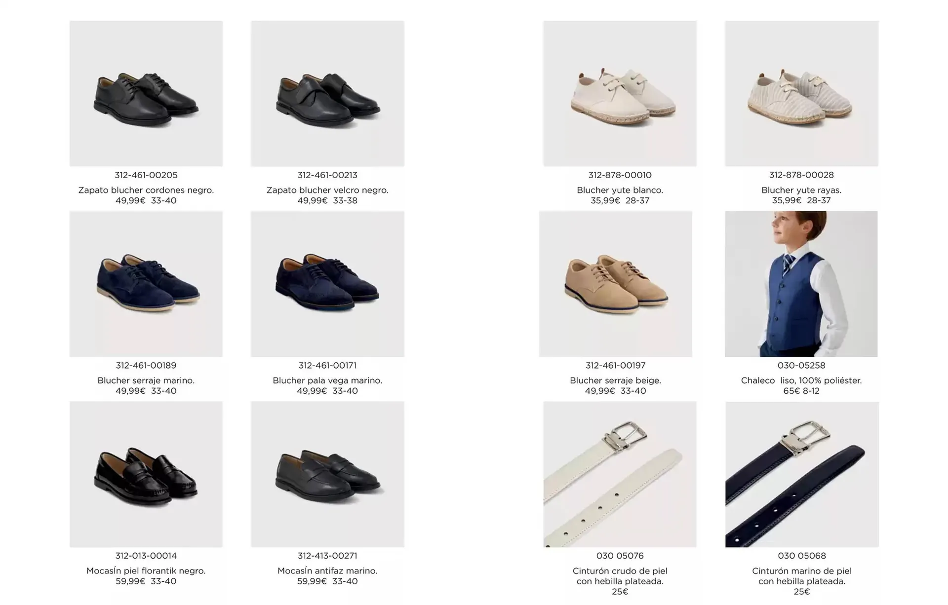 Catálogo de Folleto El Corte Inglés 1 de enero al 31 de agosto 2025 - Página 16