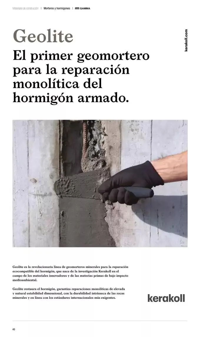 Catálogo de Catálogo Grup Gamma 14 de octubre al 31 de marzo 2025 - Página 132