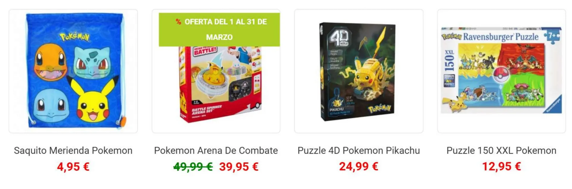 Catálogo de Catálogo Todojuguete 6 de abril al 19 de abril 2026 - Página 3