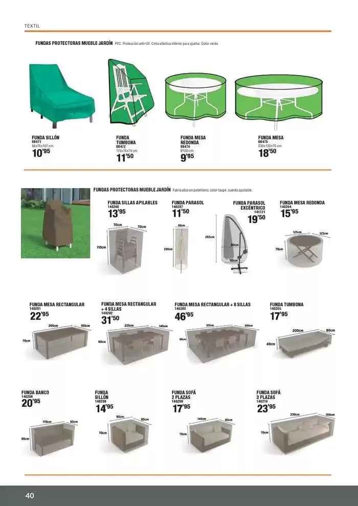 Catálogo de Jardin 2025 25 de marzo al 6 de agosto 2025 - Página 40