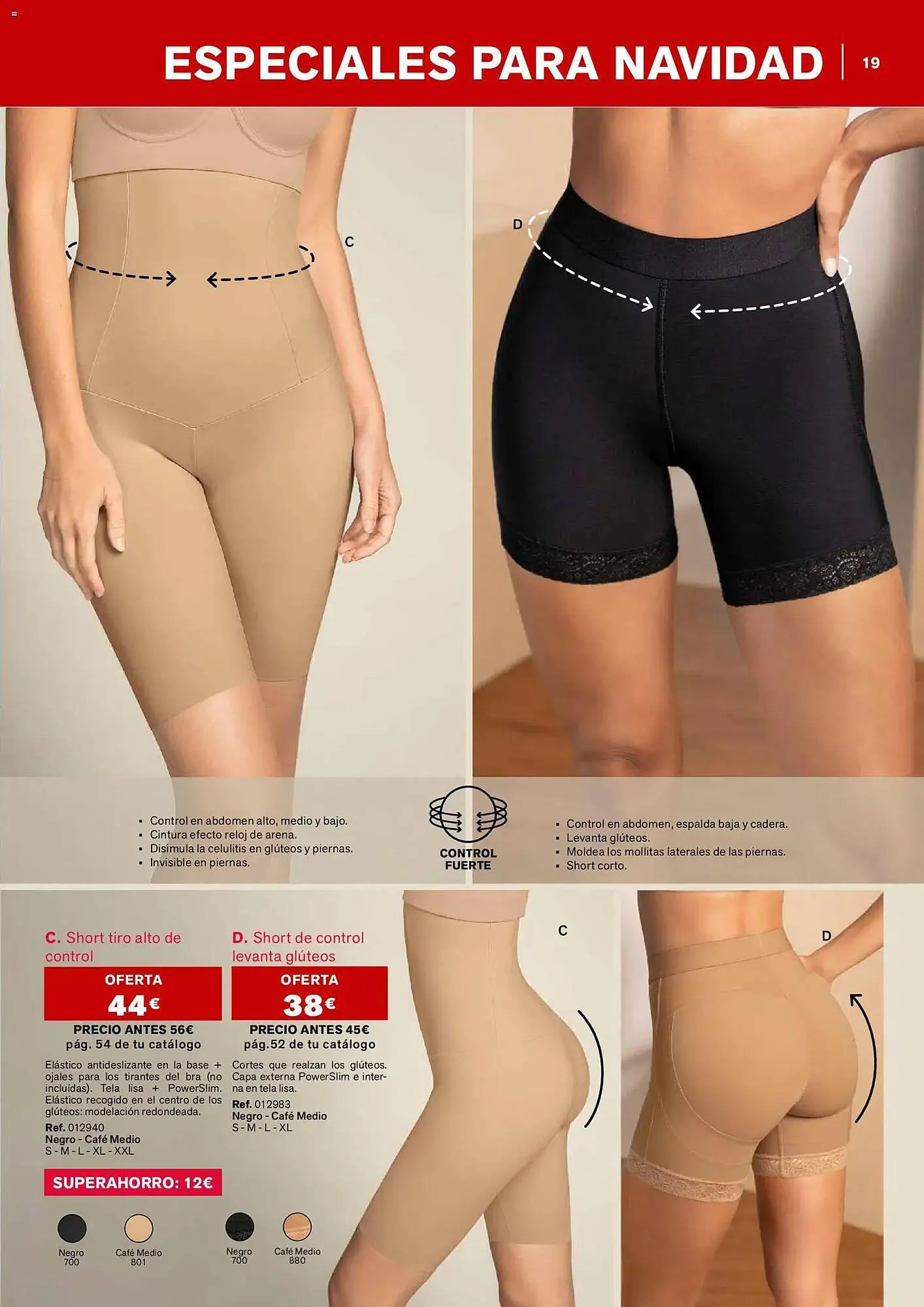 Catálogo de Catálogo Leonisa 1 de diciembre al 31 de diciembre 2025 - Página 19