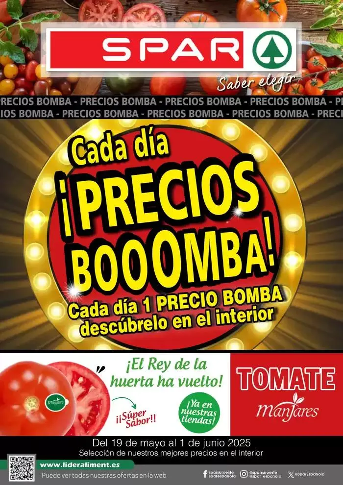 Del 19 de mayo al 1 de junio - 1