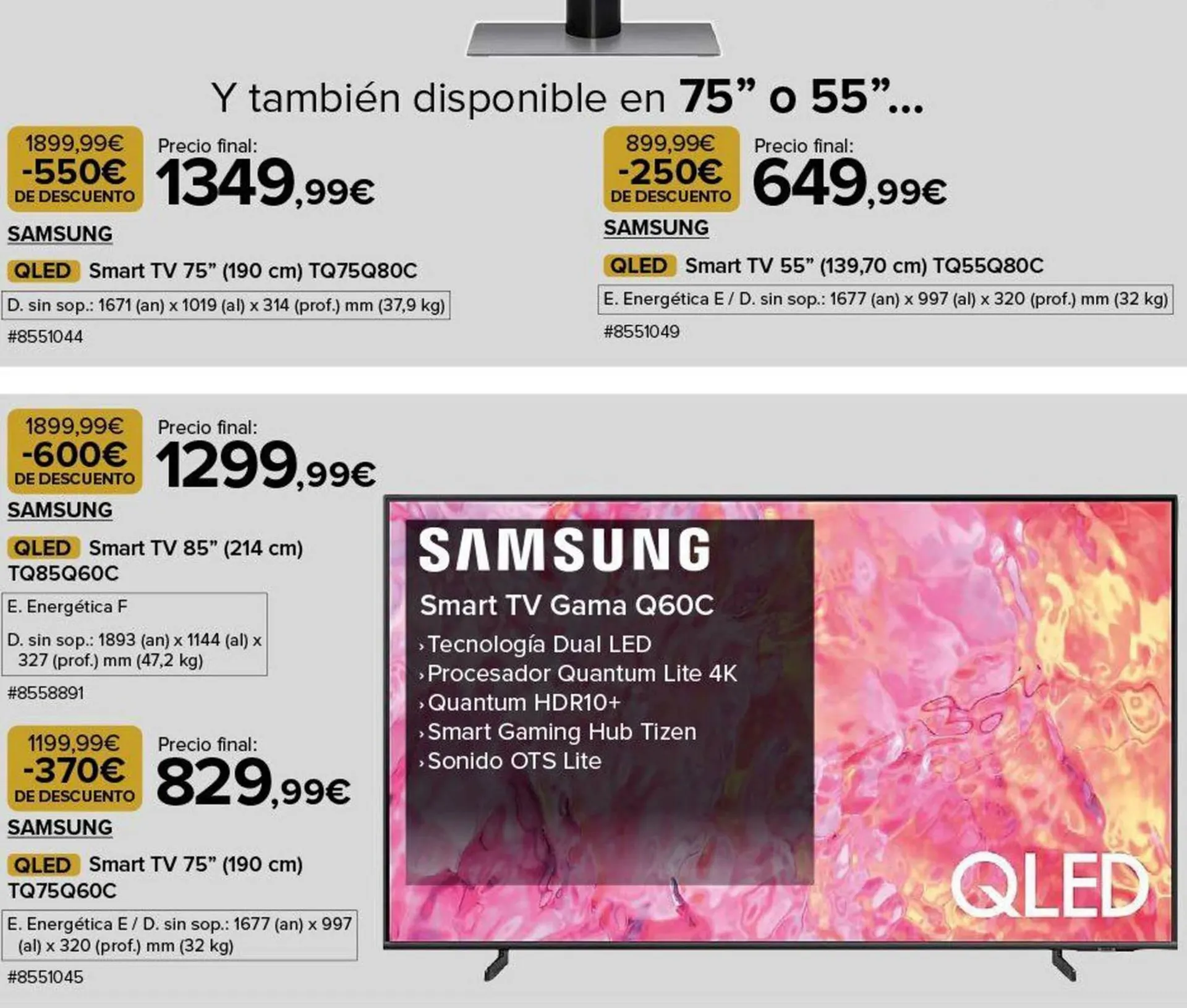 Catálogo de Folleto Costco 8 de marzo al 17 de marzo 2024 - Página 2