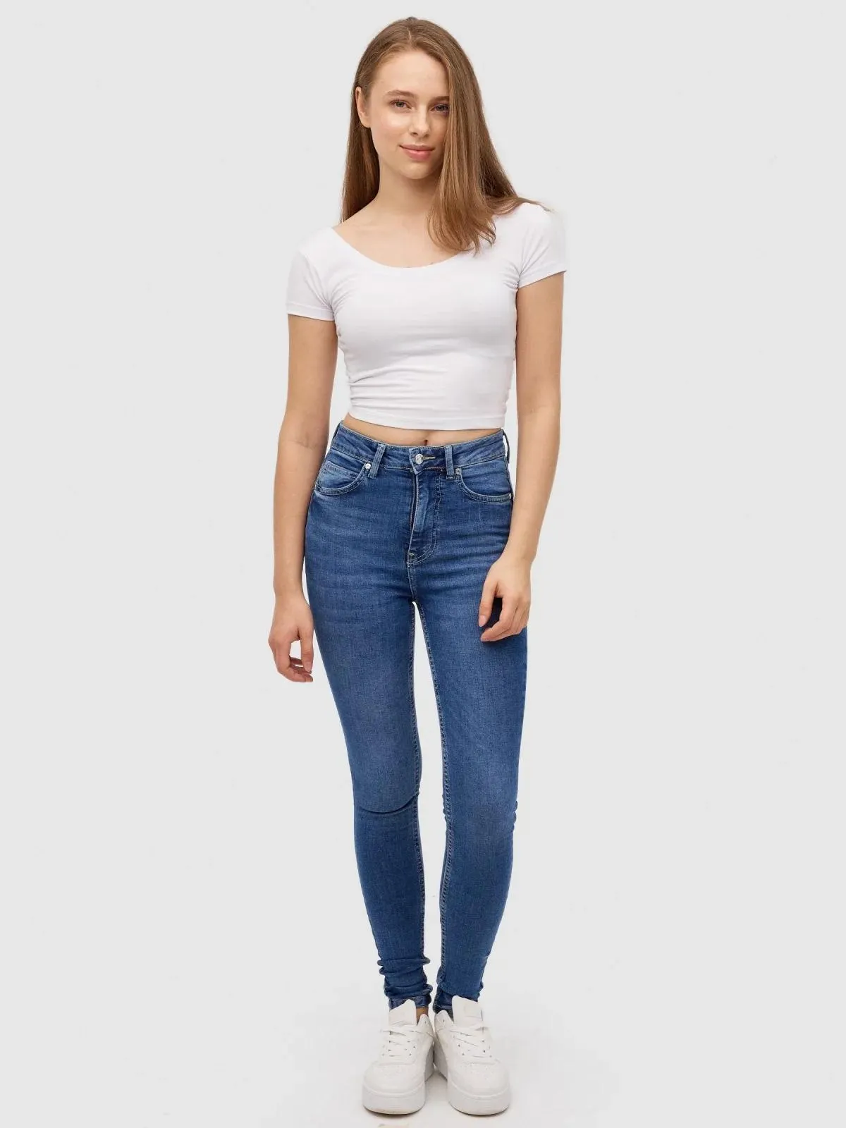 Jeans skinny push up