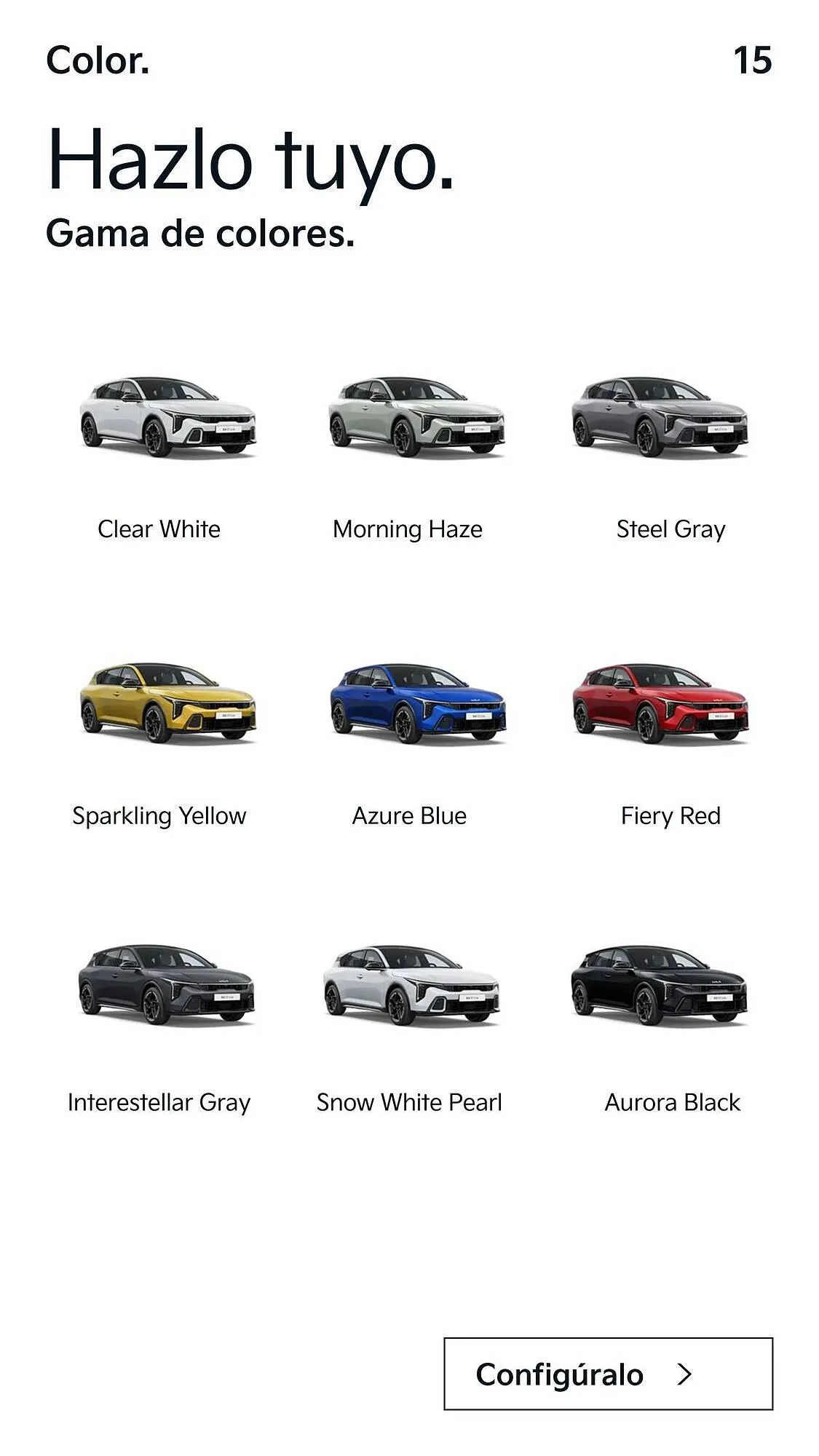 Catálogo de Folleto Kia 3 de diciembre al 31 de diciembre 2025 - Página 15