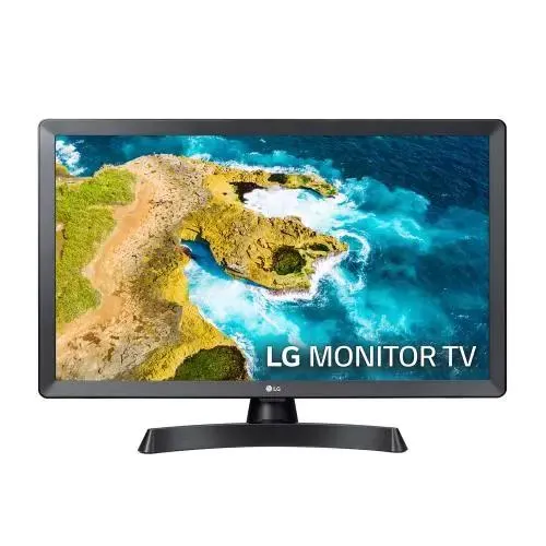 Televisor LG 24TQ510S-PZ Clase E, 60cm, 24, Smart TV, HD Ready, Wi-Fi