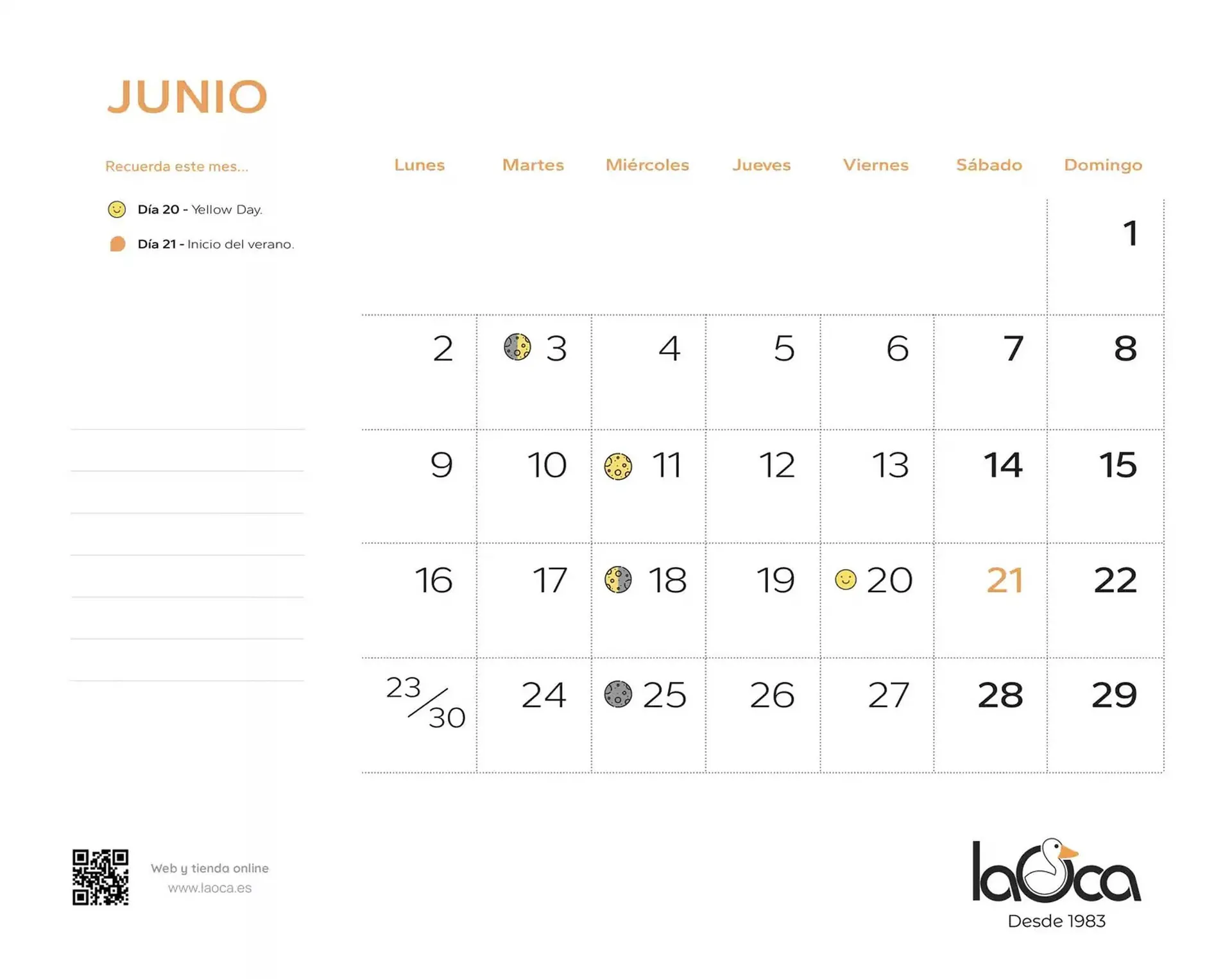 Catálogo de Folleto La Oca 19 de marzo al 31 de diciembre 2025 - Página 15