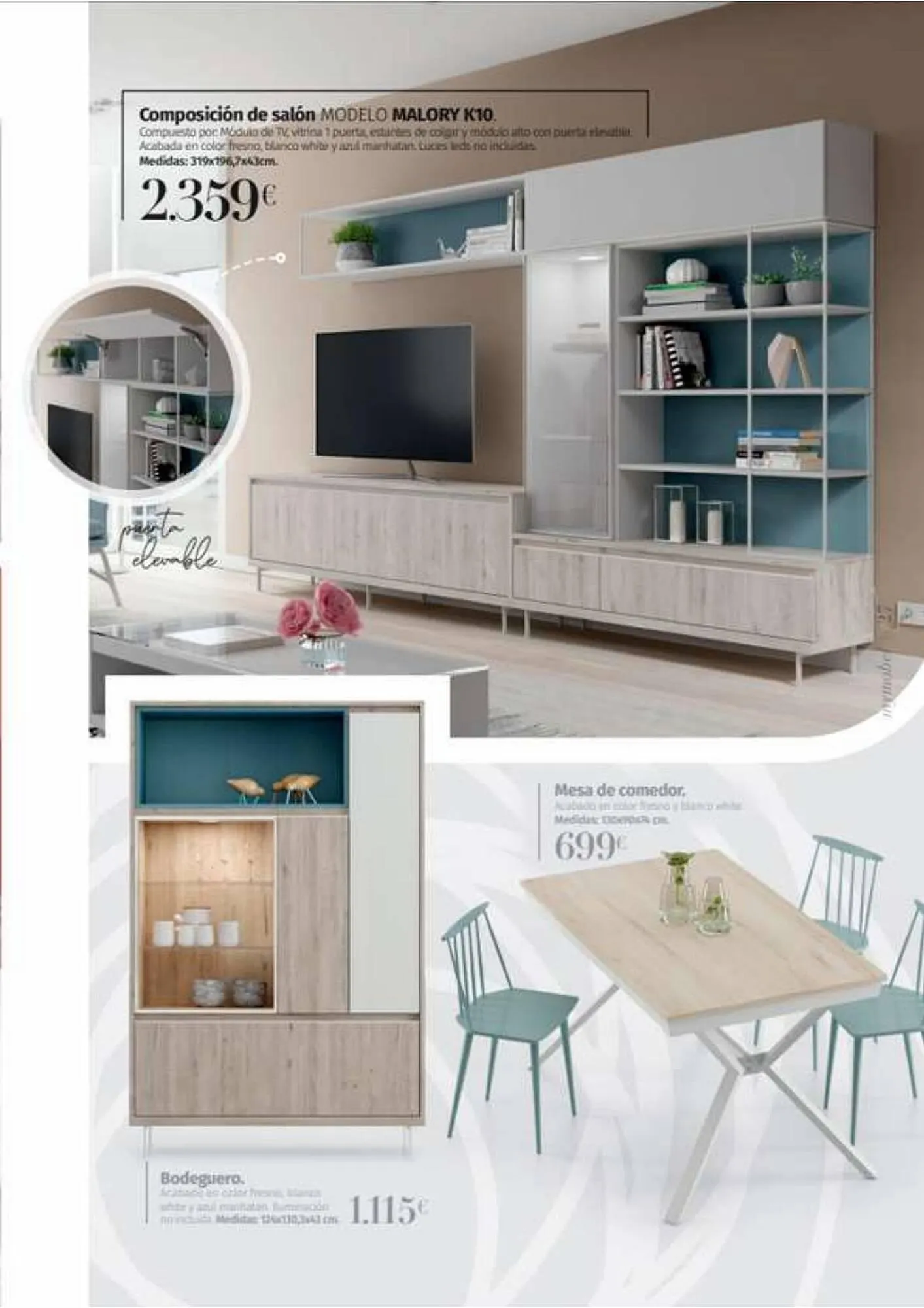 Catálogo de Folleto MyMobel 14 de julio al 31 de agosto 2023 - Página 27