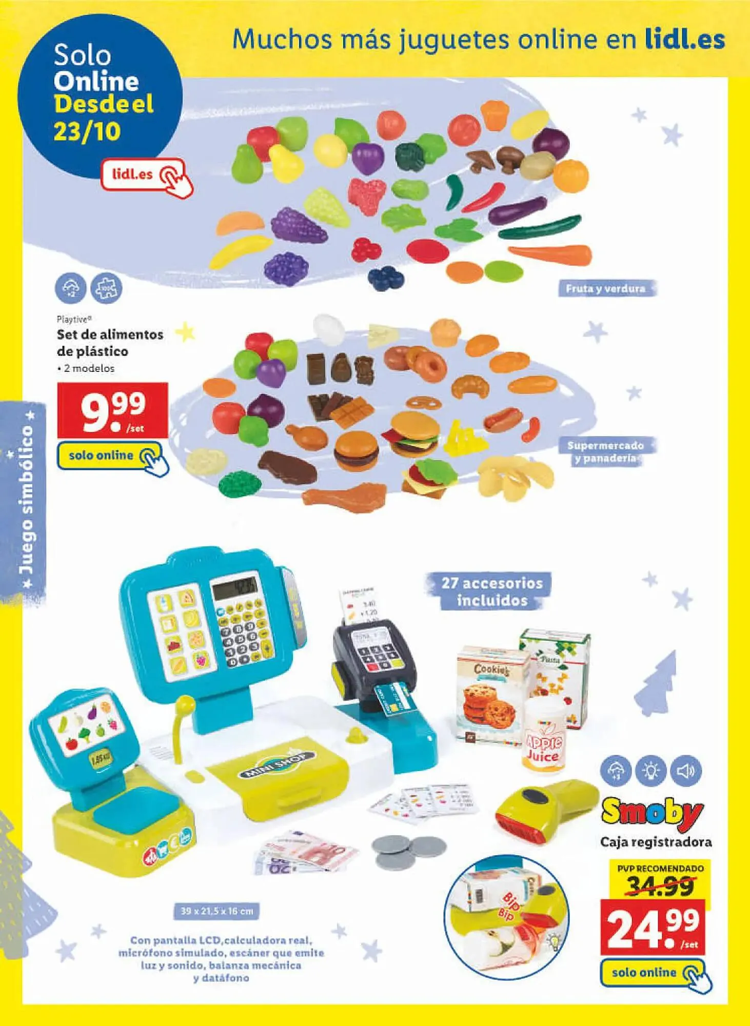 Catálogo de Folleto Lidl 19 de octubre al 2 de noviembre 2023 - Página 12