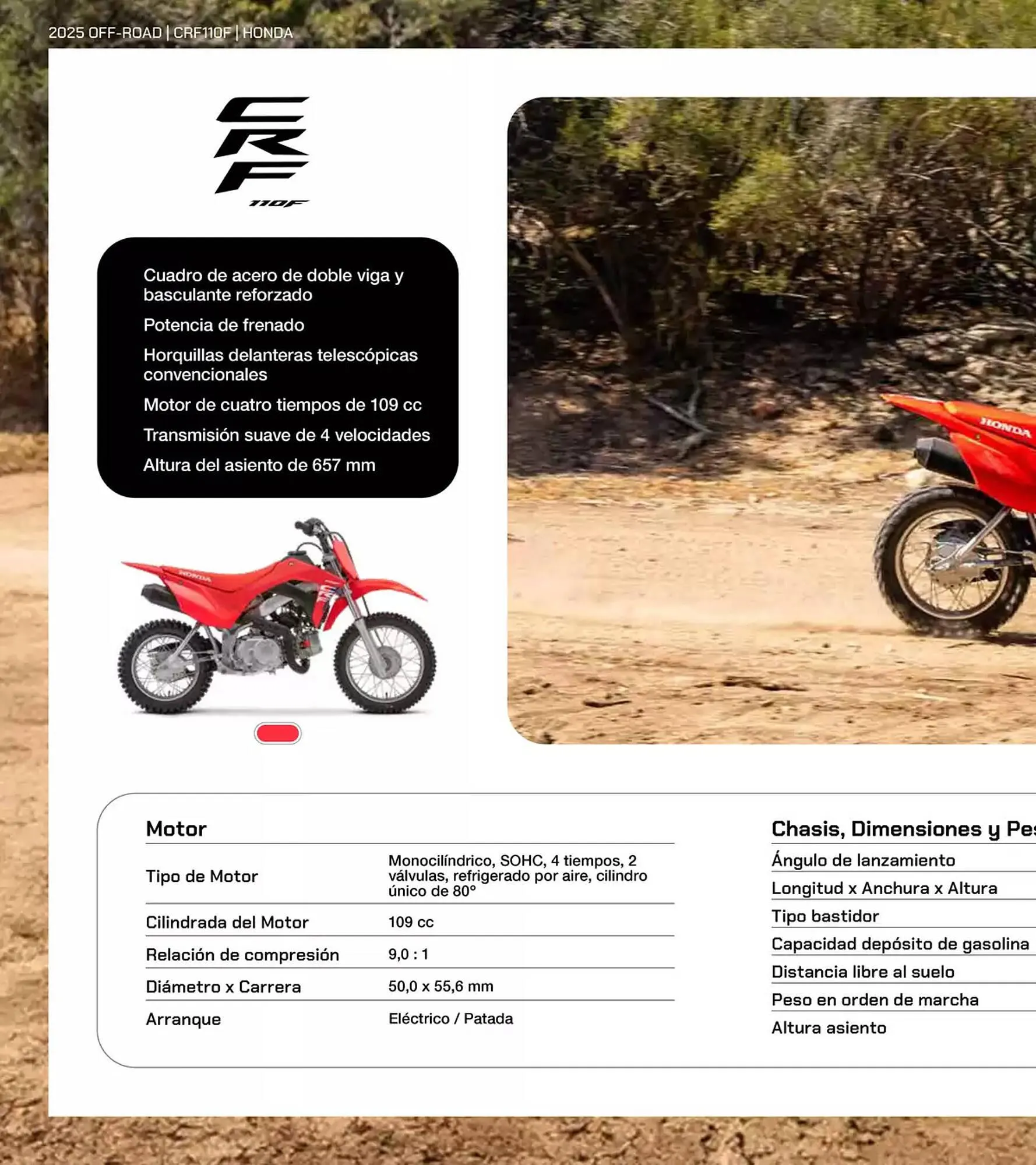 Catálogo de Folleto Honda 14 de mayo al 31 de diciembre 2025 - Página 19