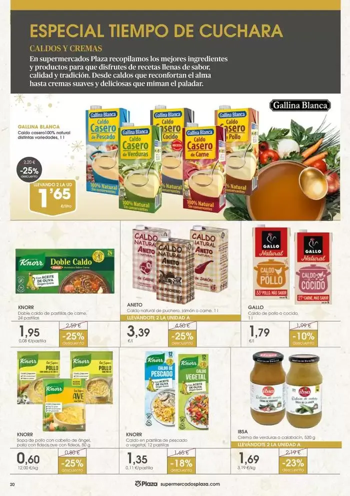 Catálogo de Del 2 al 15 de enero de 2025 3 de enero al 15 de enero 2025 - Página 20