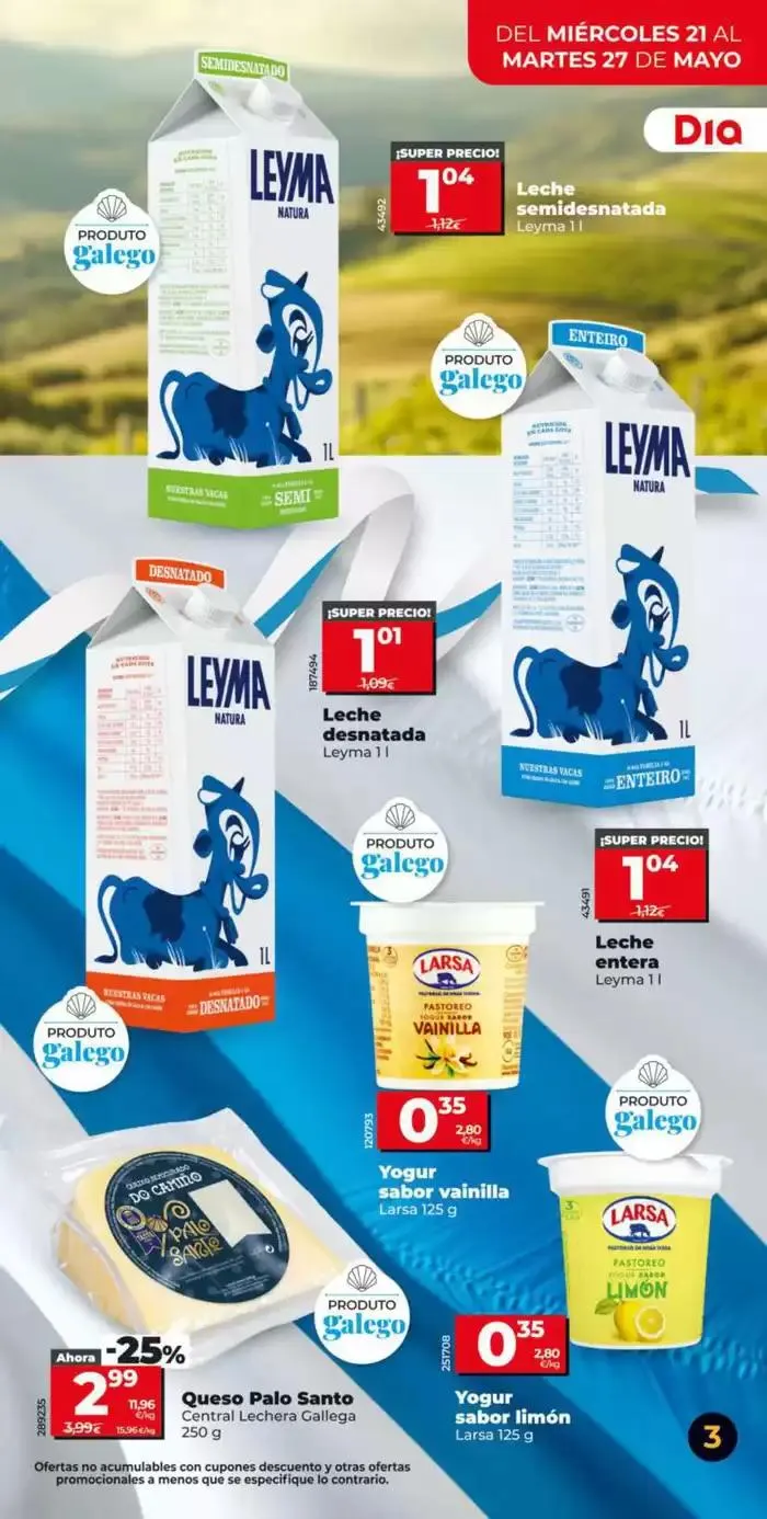 Catálogo de Nueva calidad Dia del 21/05 al 27/05 21 de mayo al 27 de mayo 2025 - Página 3