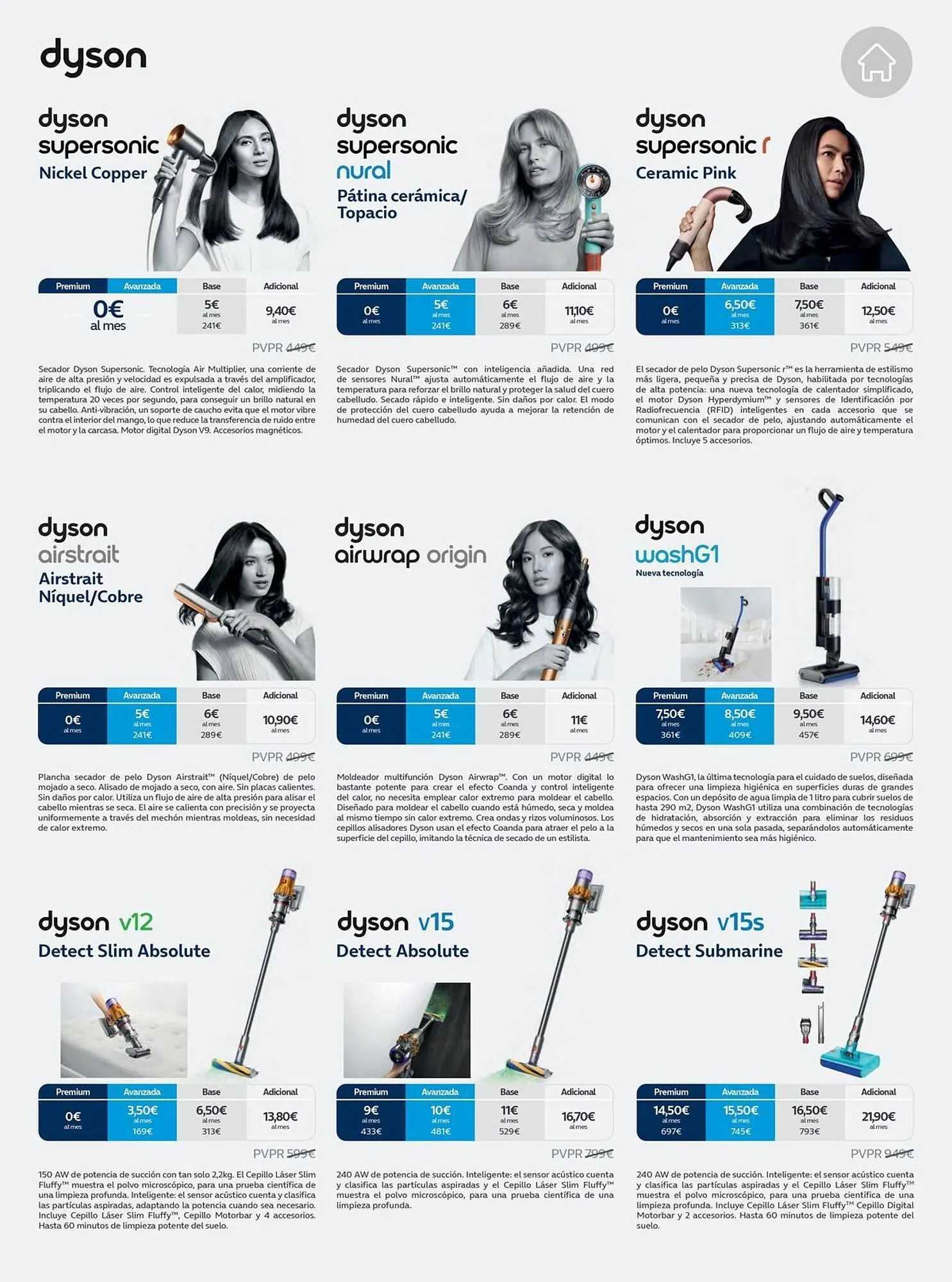 Catálogo de Folleto Movistar 9 de julio al 22 de julio 2025 - Página 22