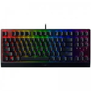 Razer BlackWidow V3 TKL Teclado Gaming Retroiluminado Yellow Switch