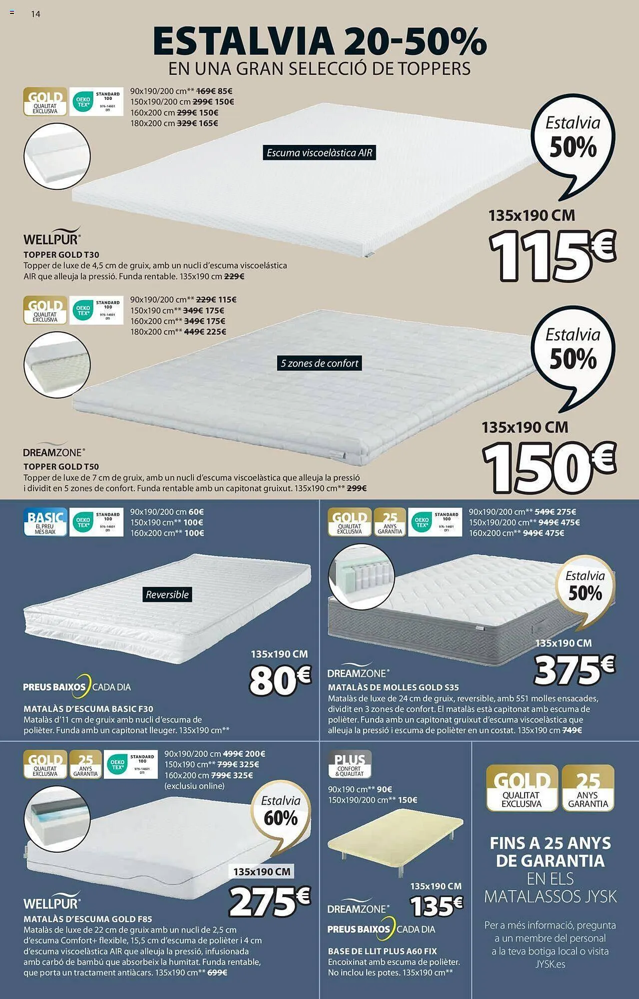 Catálogo de Folleto JYSK 2 de mayo al 15 de mayo 2024 - Página 15