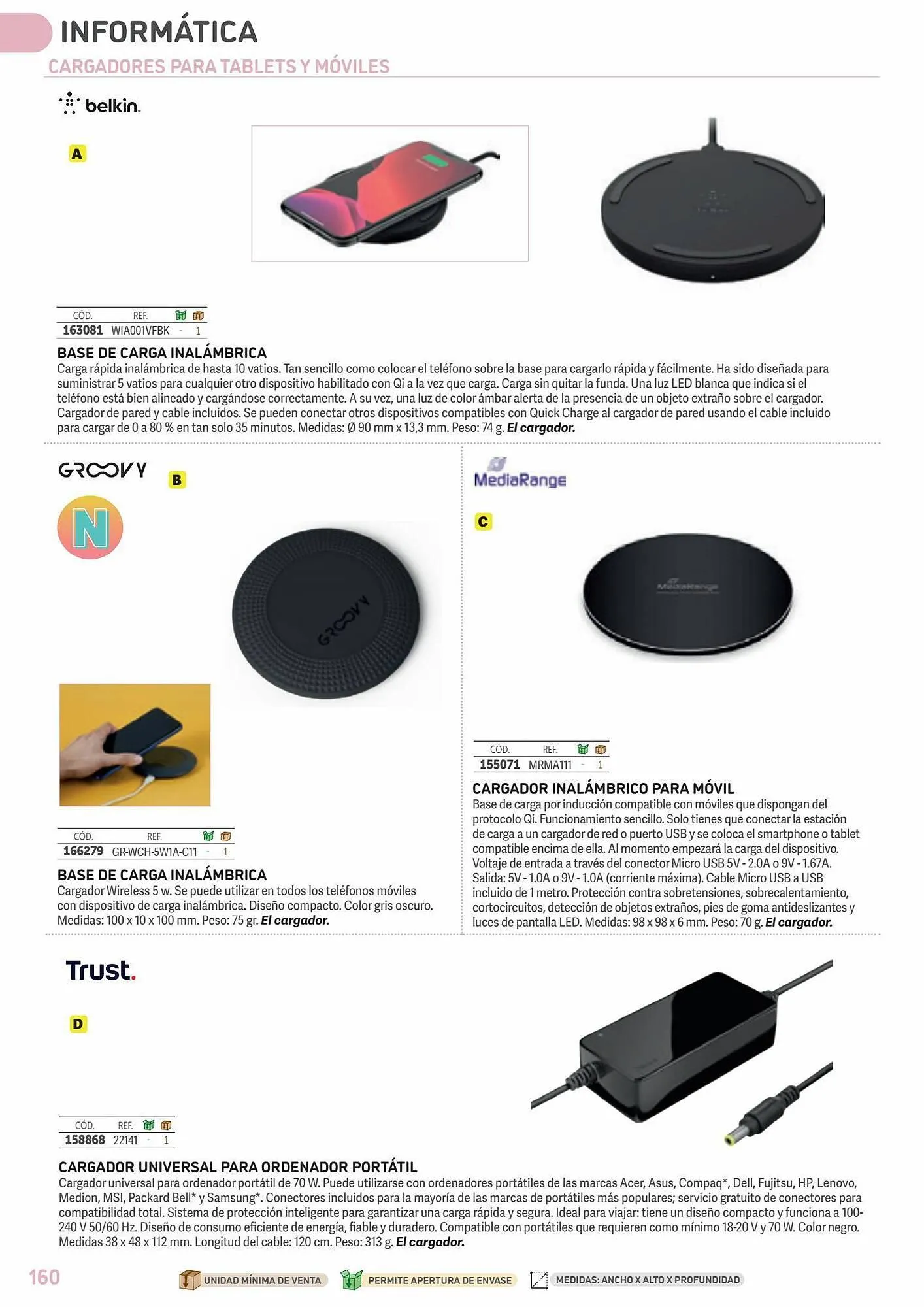 Catálogo de Folleto Carlin 25 de julio al 31 de diciembre 2023 - Página 186