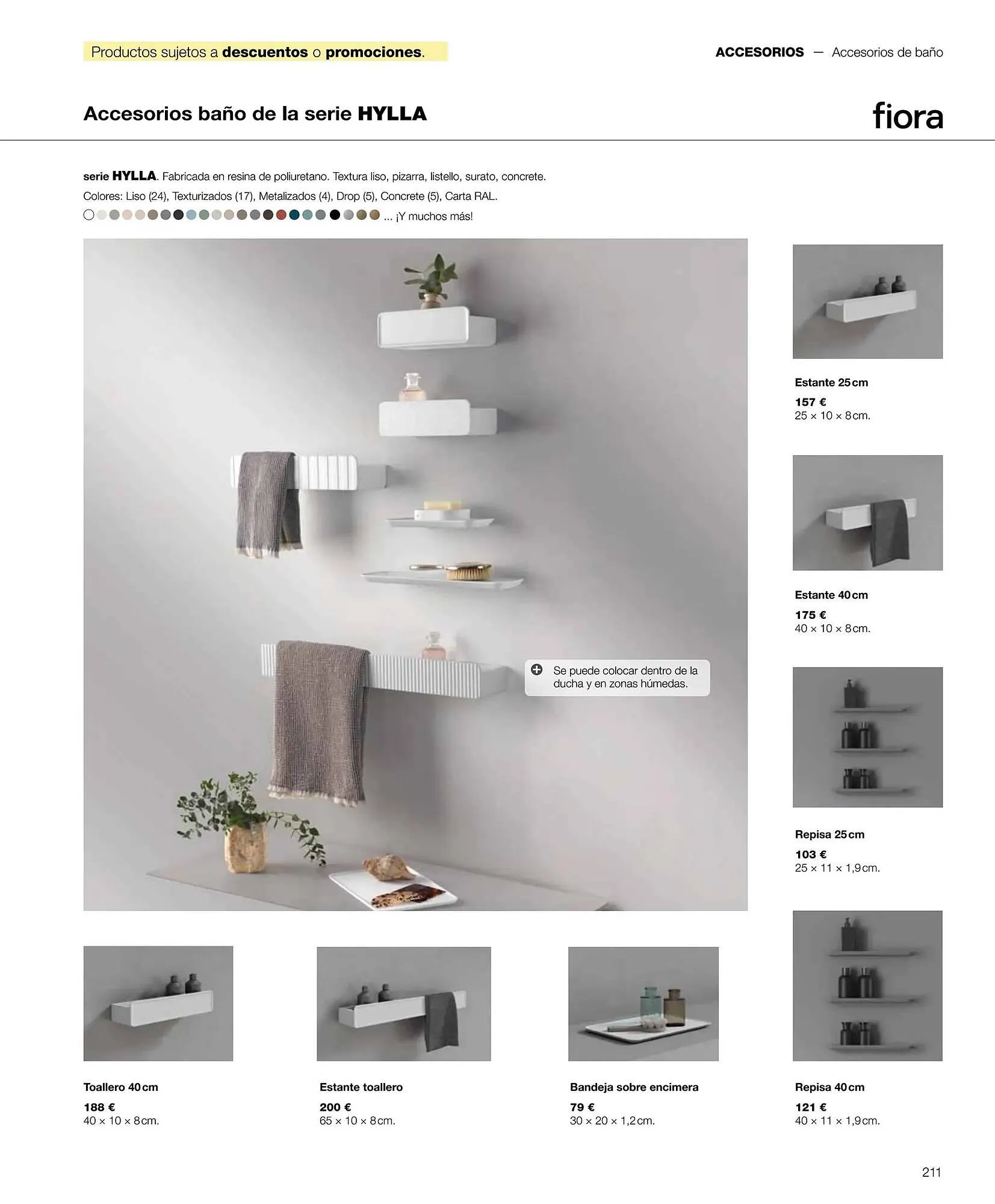 Catálogo de Folleto Grup Gamma 1 de febrero al 31 de diciembre 2023 - Página 210