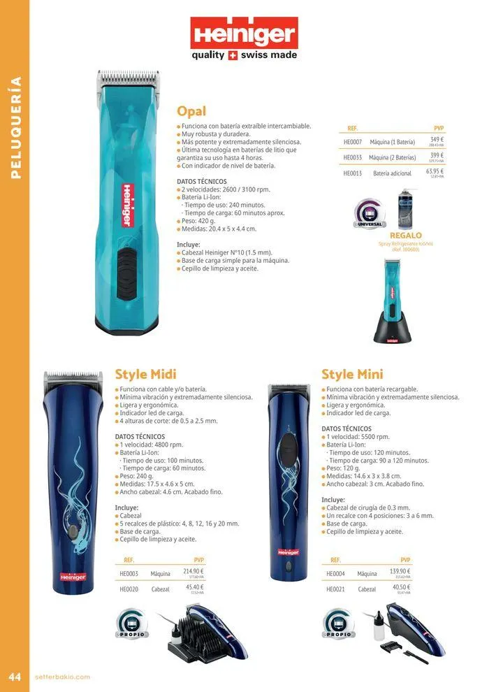 Catálogo de Catálogo Setter Bakio 14 de junio al 14 de junio 2025 - Página 134