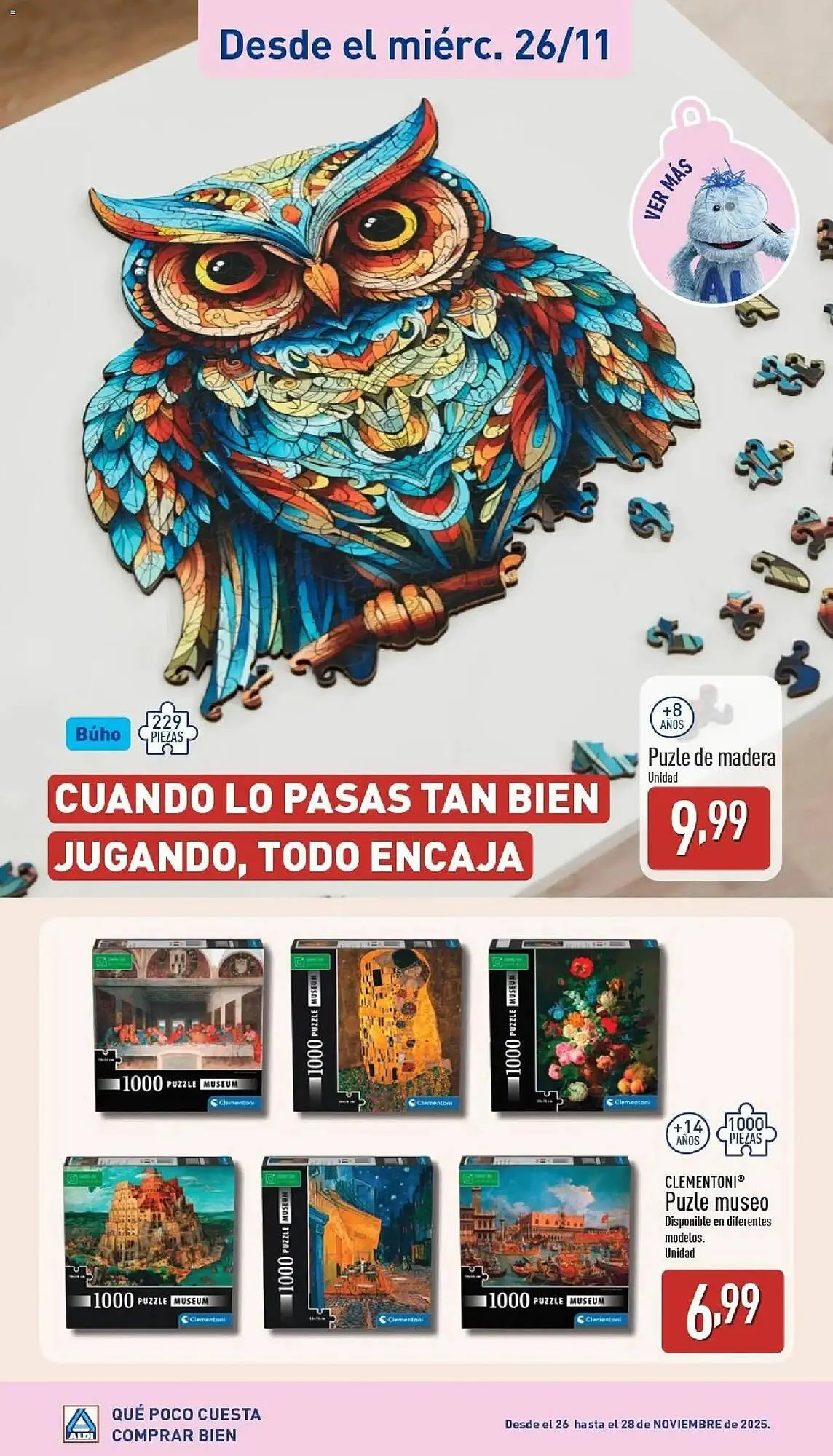 Catálogo de Folleto ALDI 2 de noviembre al 24 de diciembre 2025 - Página 79