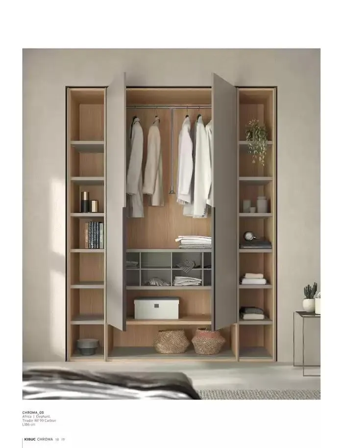 Catálogo de Armarios Chroma 27 de febrero al 27 de febrero 2026 - Página 18