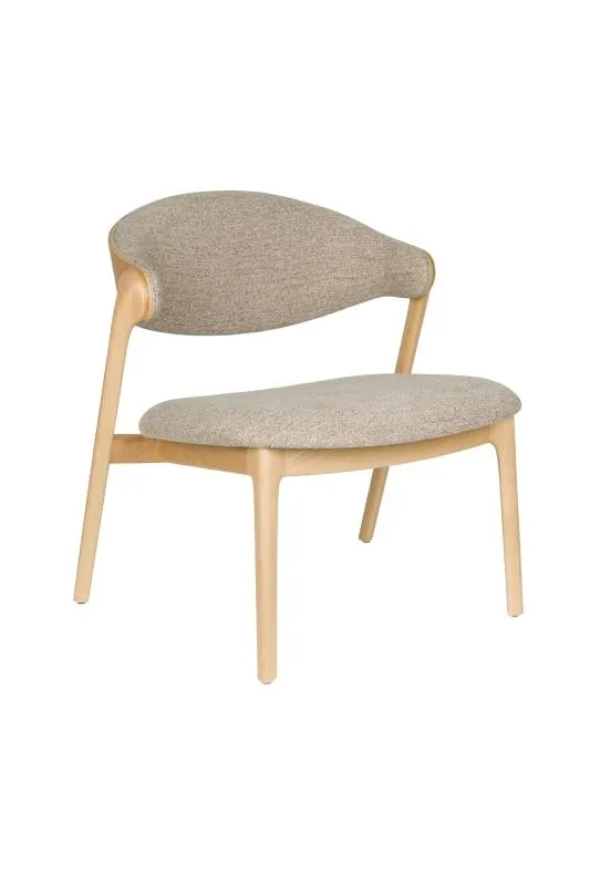 Silla Babington Natural Beige