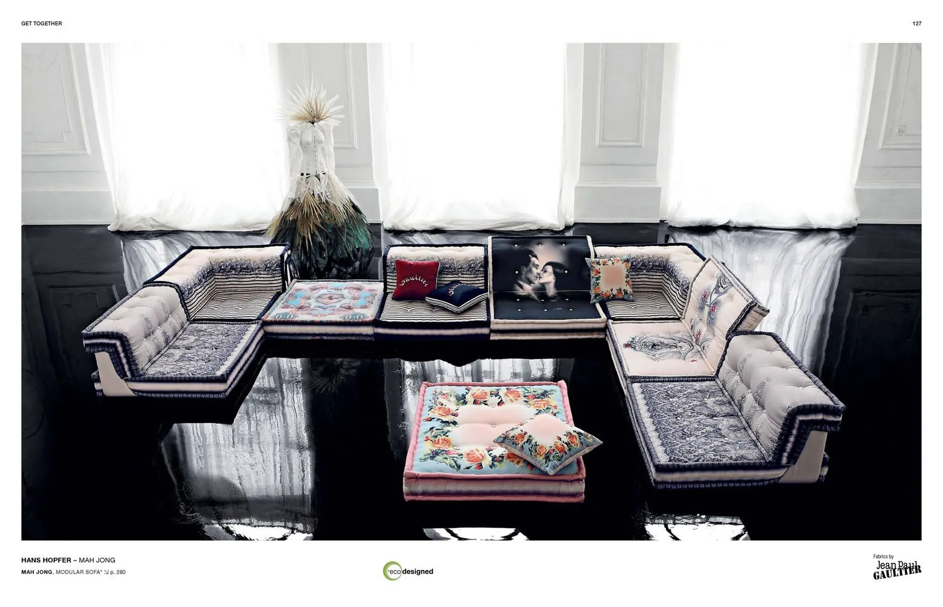 Catálogo de Catálogo Roche Bobois 13 de enero al 31 de diciembre 2026 - Página 65