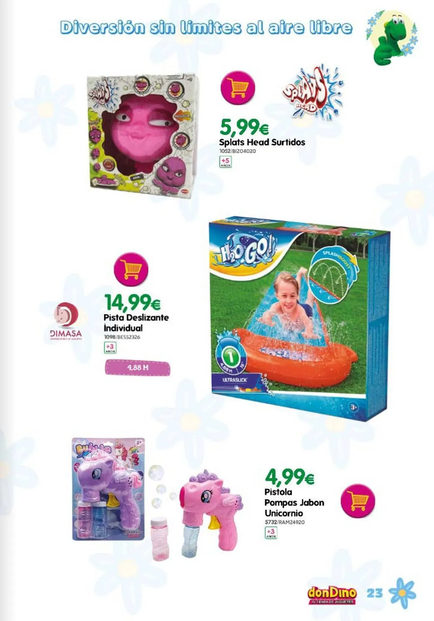 Catálogo de Catálogo Don Dino 3 de abril al 15 de junio 2026 - Página 23