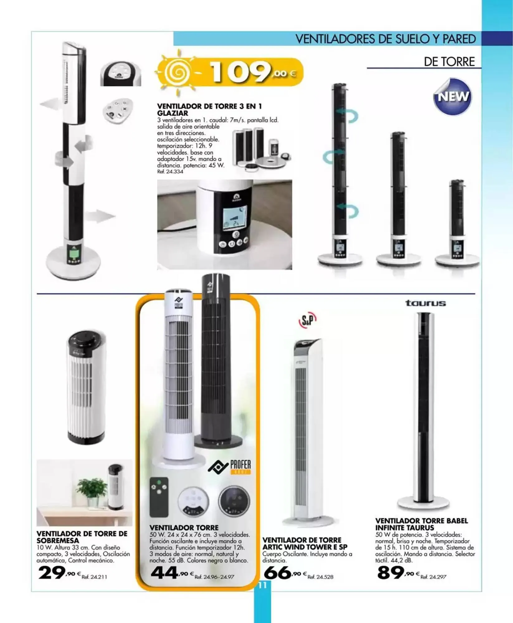 Catálogo de Folleto Coferdroza 12 de mayo al 21 de septiembre 2025 - Página 11