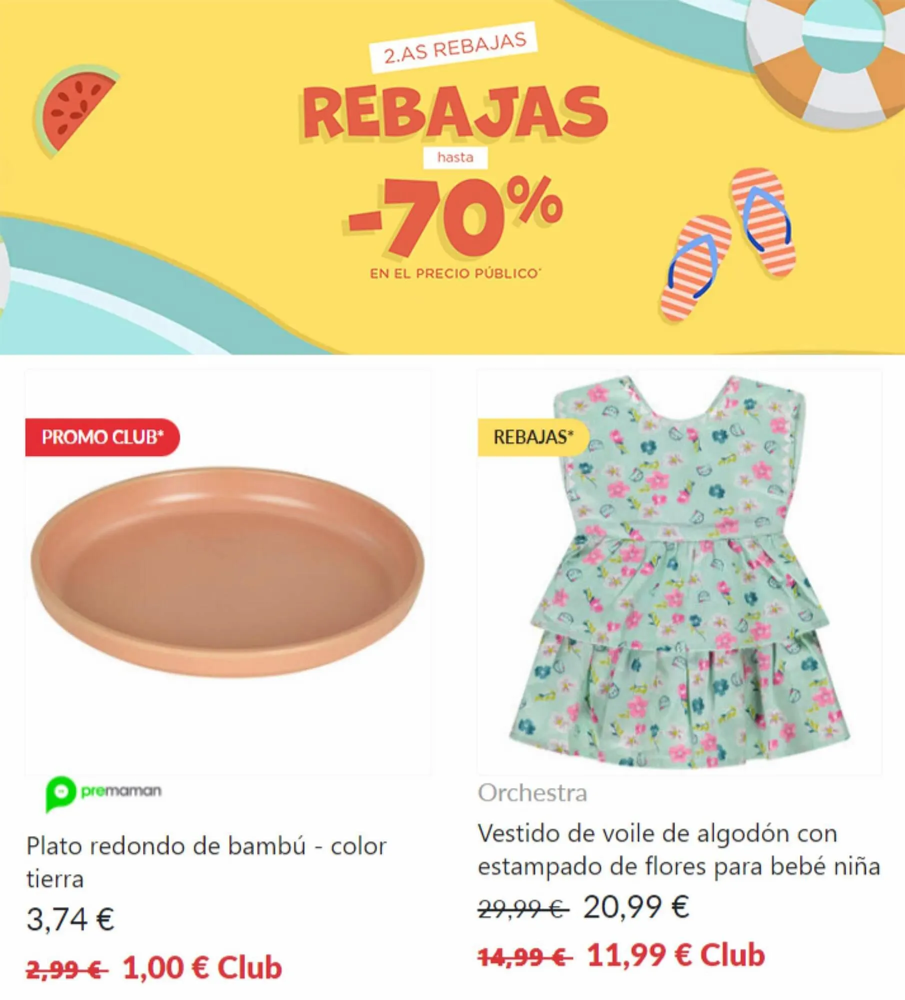 Catálogo de Folleto Orchestra 14 de julio al 27 de julio 2023 - Página 2