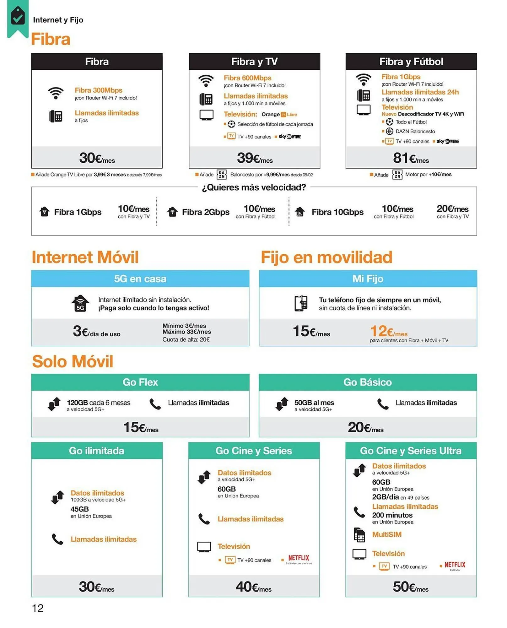 Catálogo de Catálogo Orange 2 de febrero al 1 de marzo 2026 - Página 14