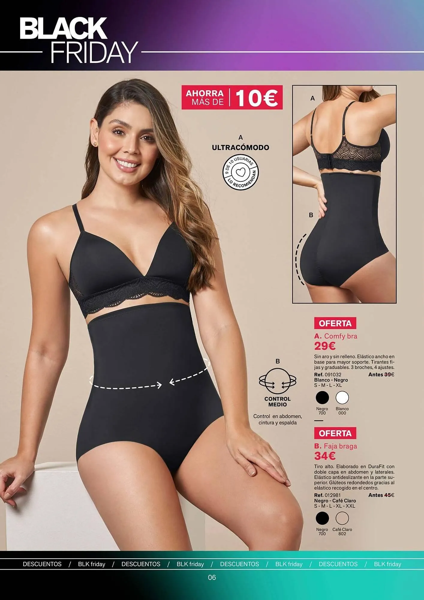 Catálogo de Catálogo Leonisa 10 de noviembre al 30 de noviembre 2025 - Página 6