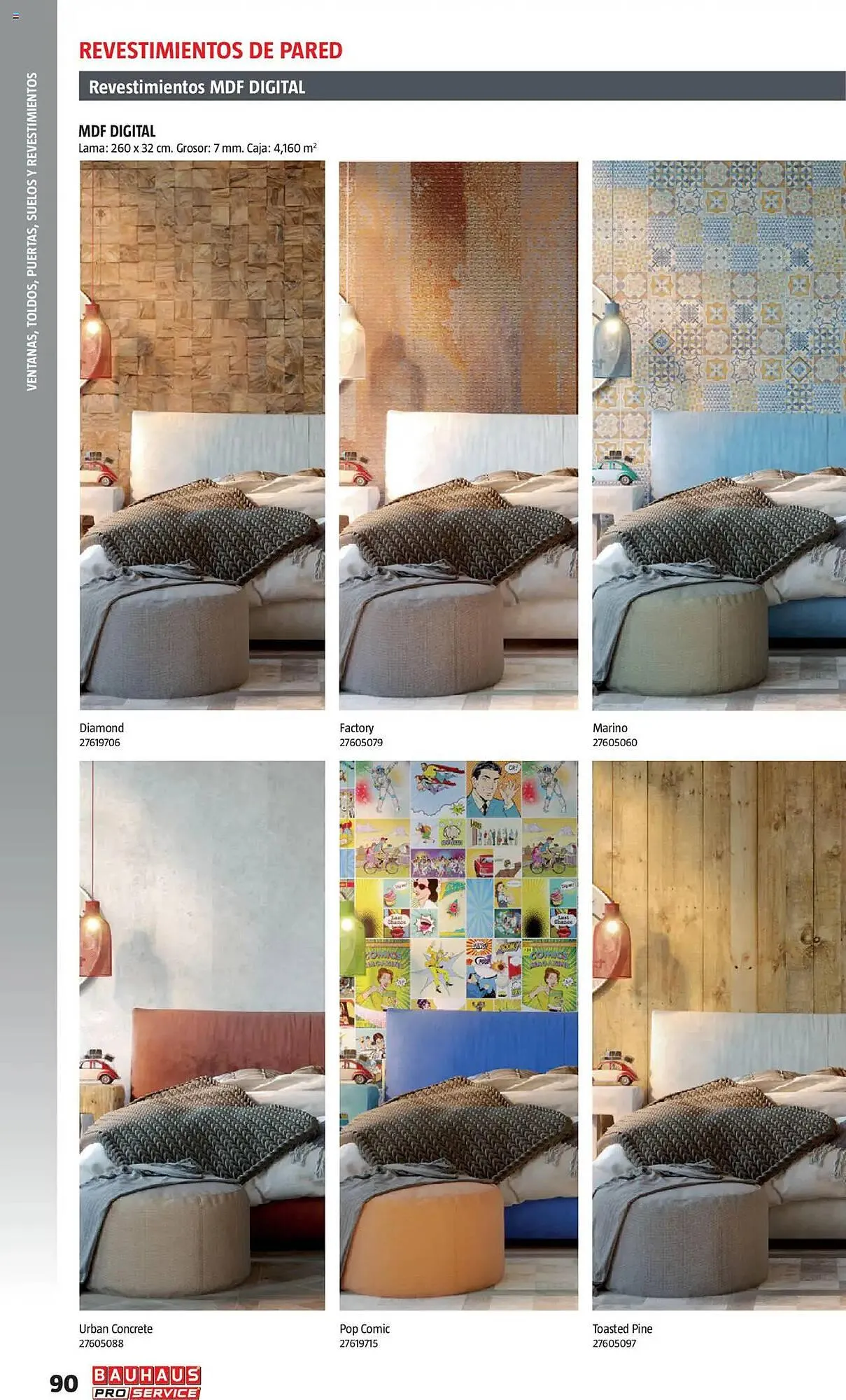 Catálogo de Folleto Bauhaus 24 de febrero al 31 de diciembre 2025 - Página 90
