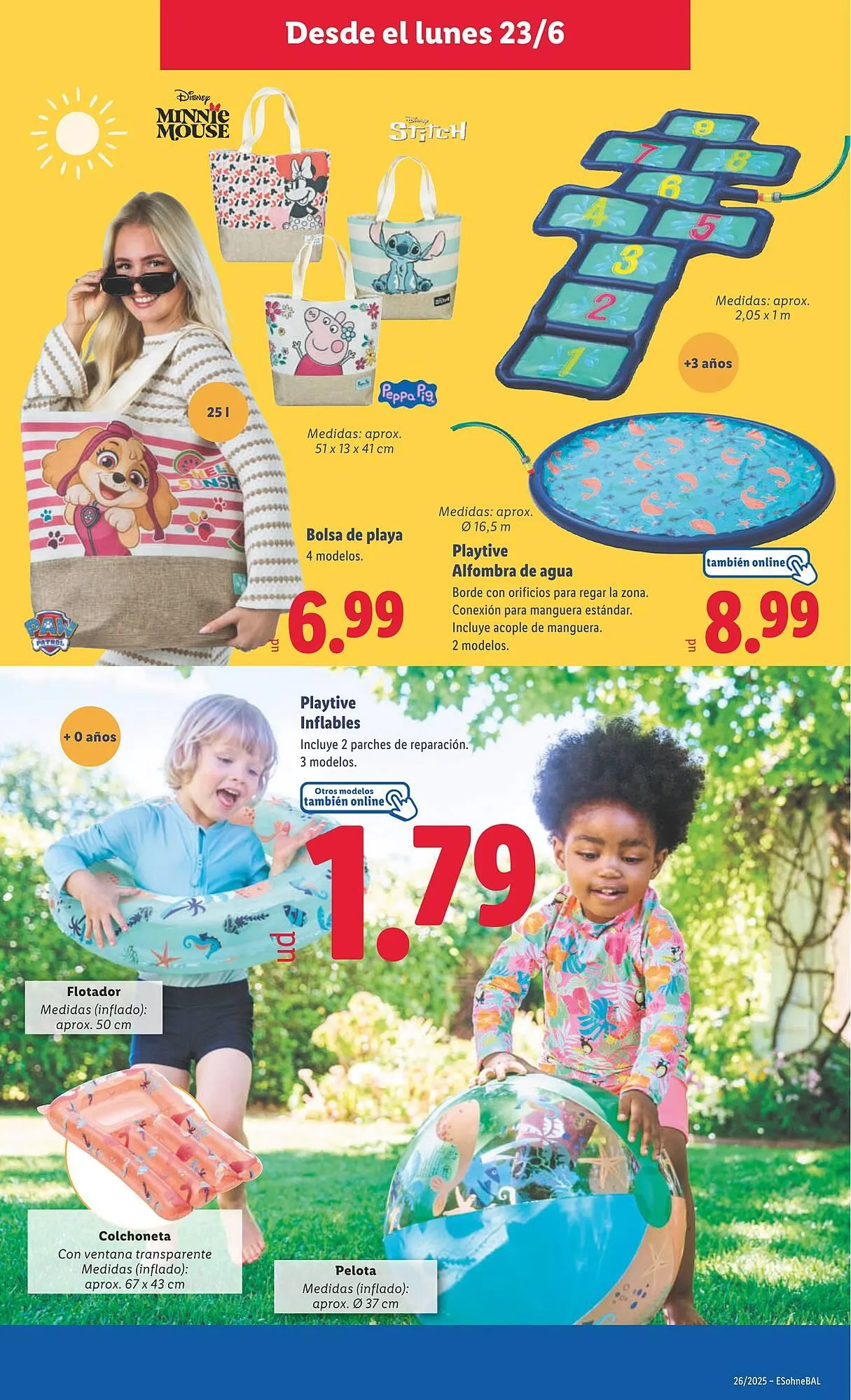 Catálogo de Folleto Lidl 23 de junio al 29 de junio 2025 - Página 5