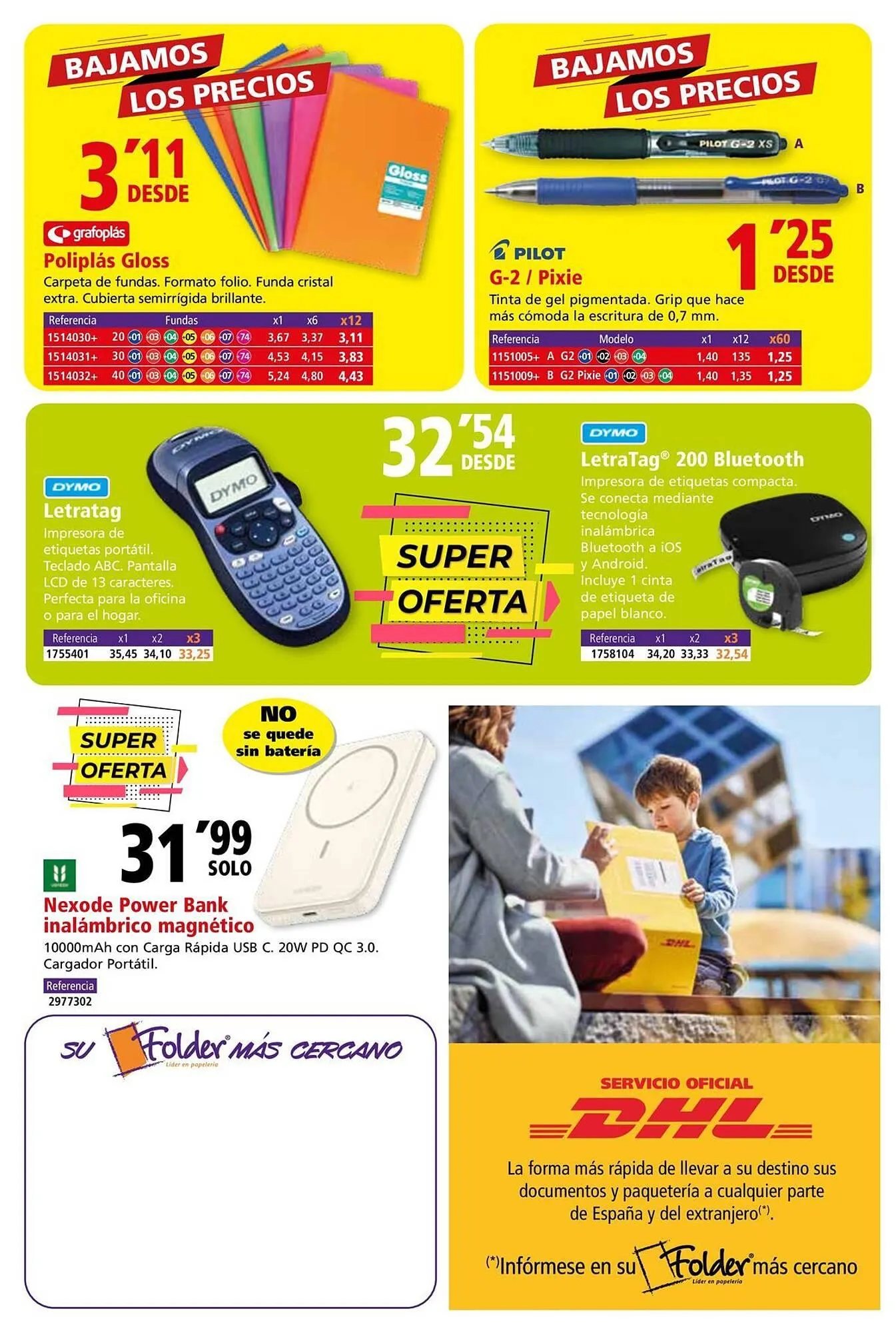 Catálogo de Catálogo Folder 9 de febrero al 5 de mayo 2026 - Página 72