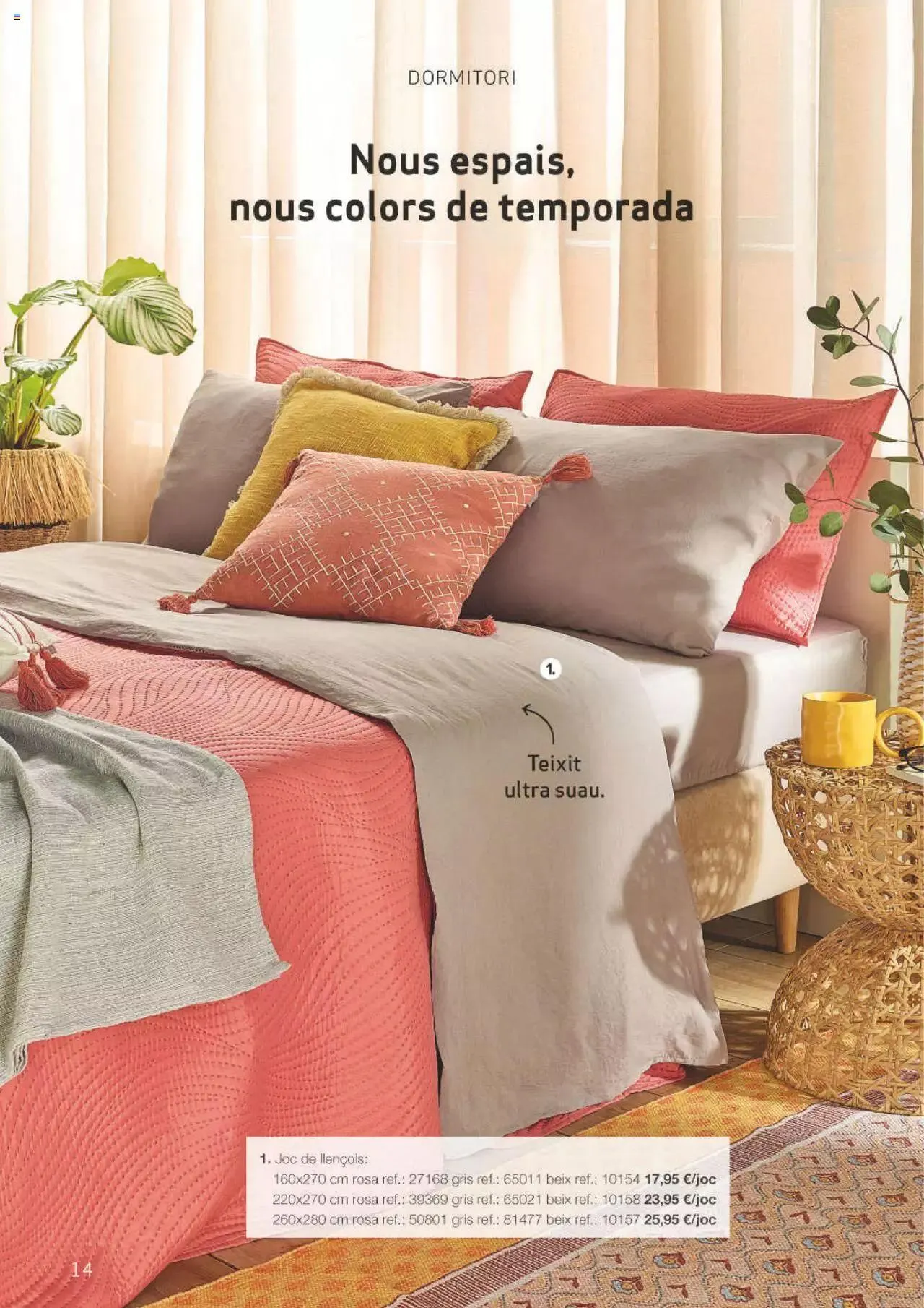 Catálogo de Bonpreu folleto 23 de abril al 30 de septiembre 2024 - Página 14