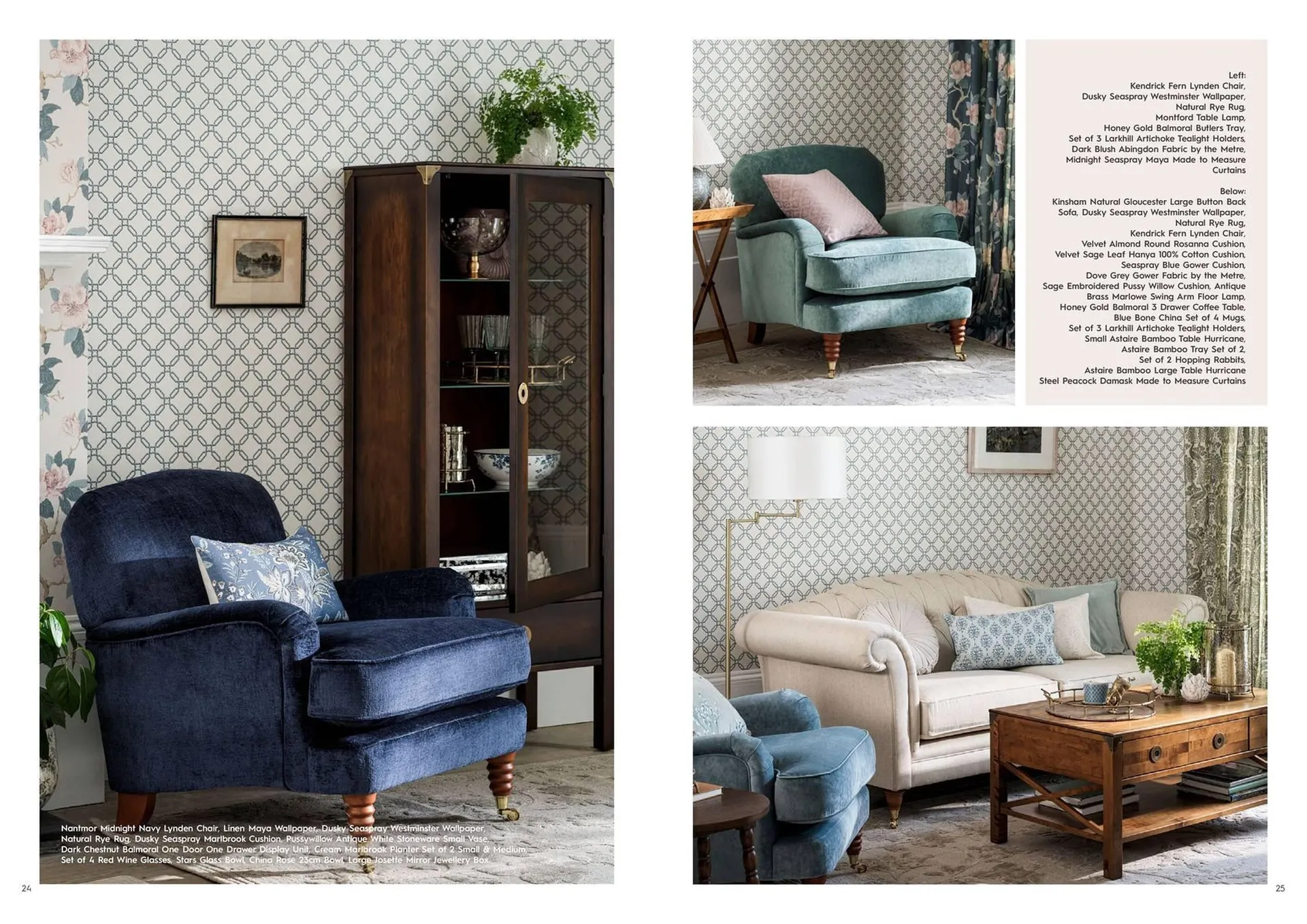 Catálogo de Folleto Laura Ashley 6 de junio al 30 de septiembre 2025 - Página 13