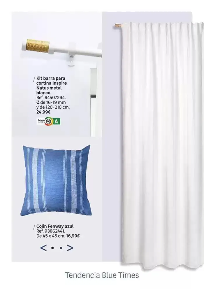 Catálogo de Nuevas tendencias Primavera-Verano 2025 17 de marzo al 31 de agosto 2025 - Página 31