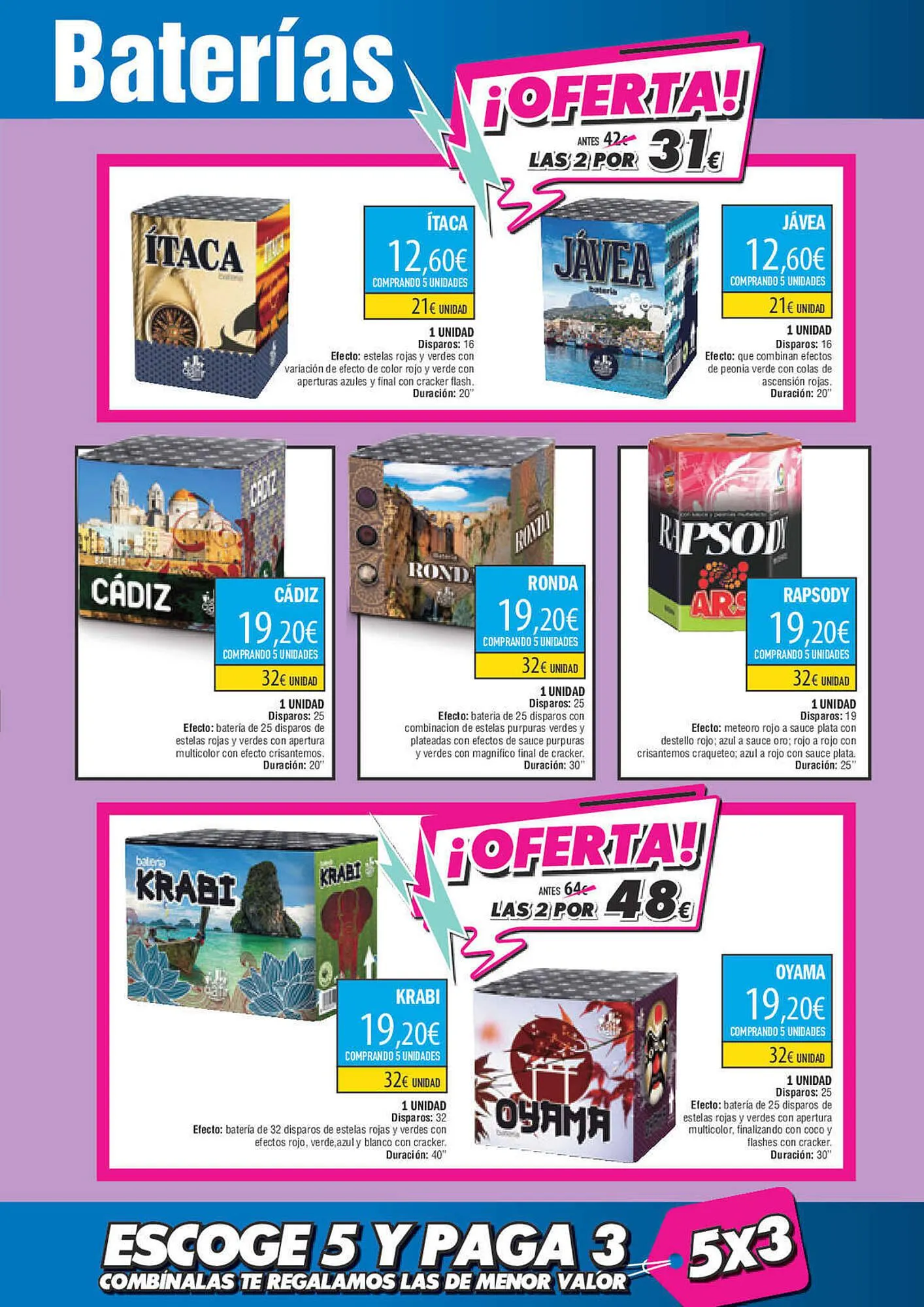 Catálogo de Folleto Hipercohete 1 de diciembre al 30 de noviembre 2023 - Página 27