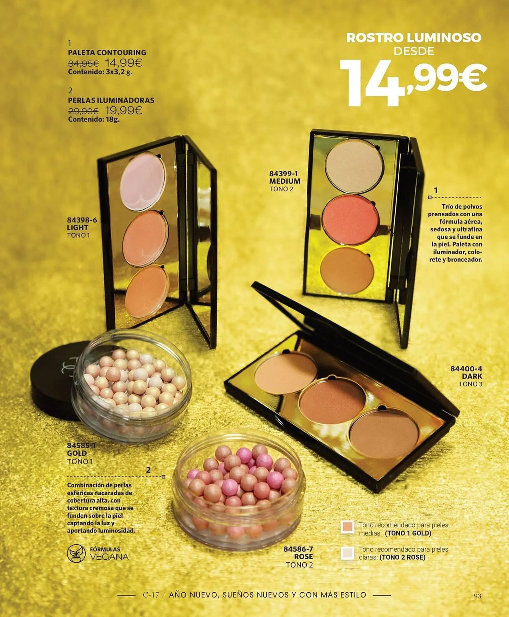 Catálogo de Catálogo Cristian Lay 1 de diciembre al 28 de diciembre 2025 - Página 93