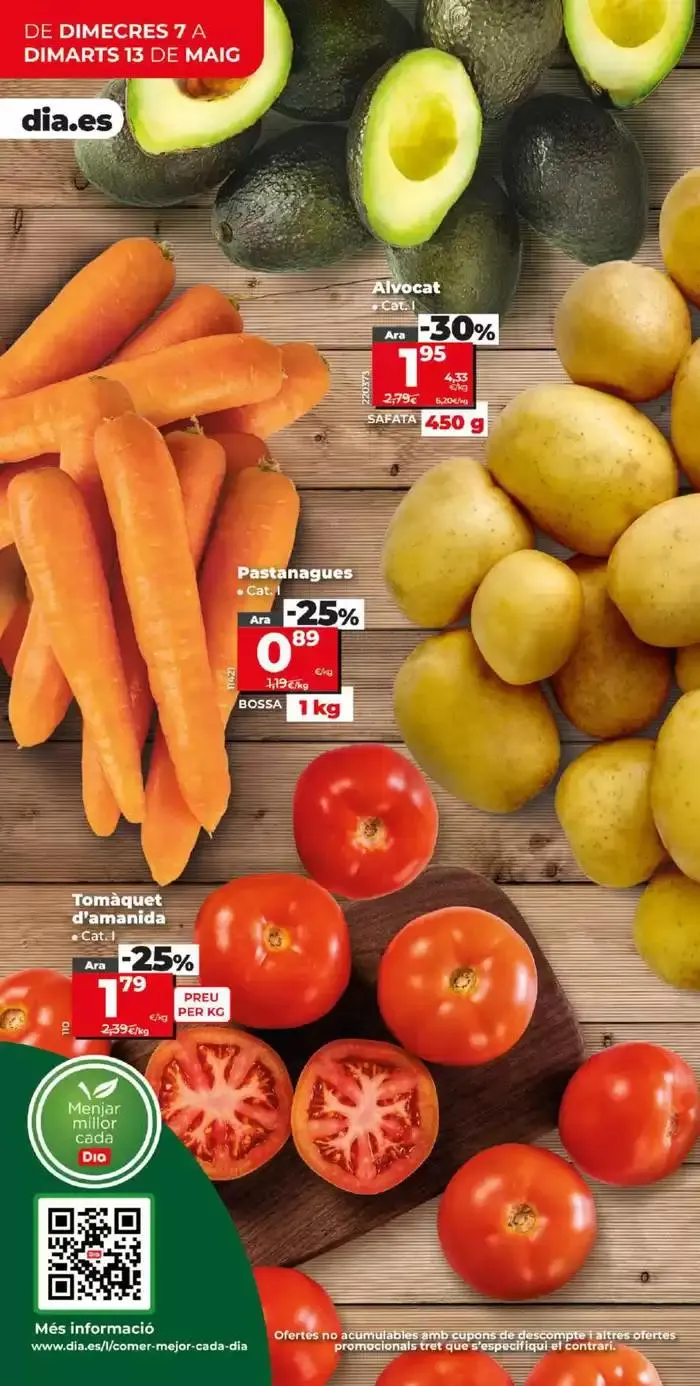Catálogo de Estalvi en Gran del 7 al 13 de maig 7 de mayo al 13 de mayo 2025 - Página 8