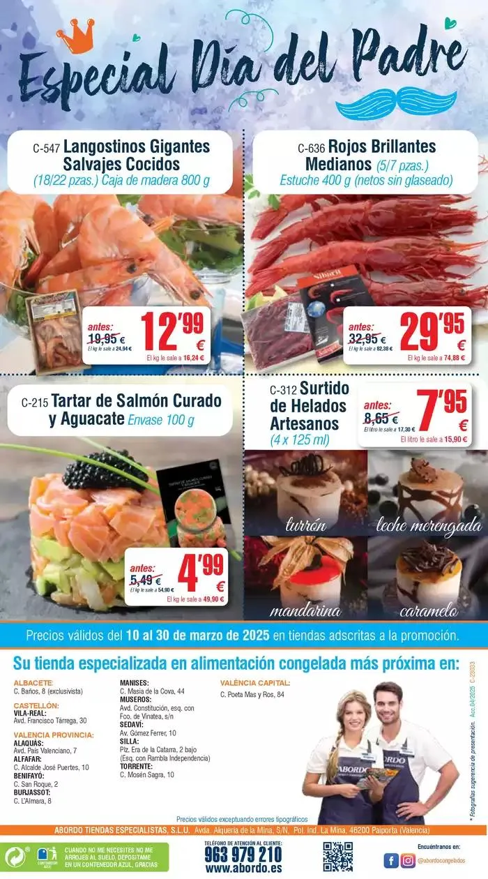Catálogo de Precios válidos del 10 al 30 de marzo de 2025 10 de marzo al 30 de marzo 2025 - Página 8