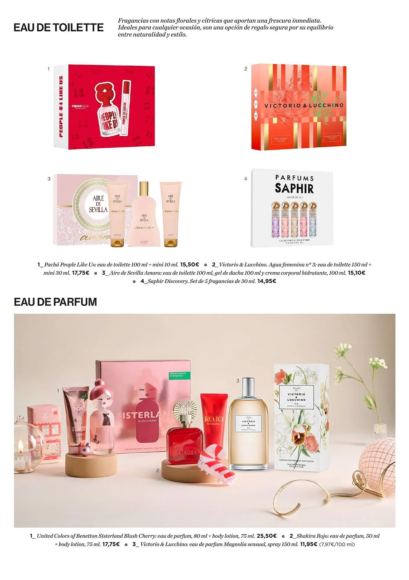 Catálogo de Catálogo Supercor 4 de diciembre al 5 de enero 2026 - Página 2