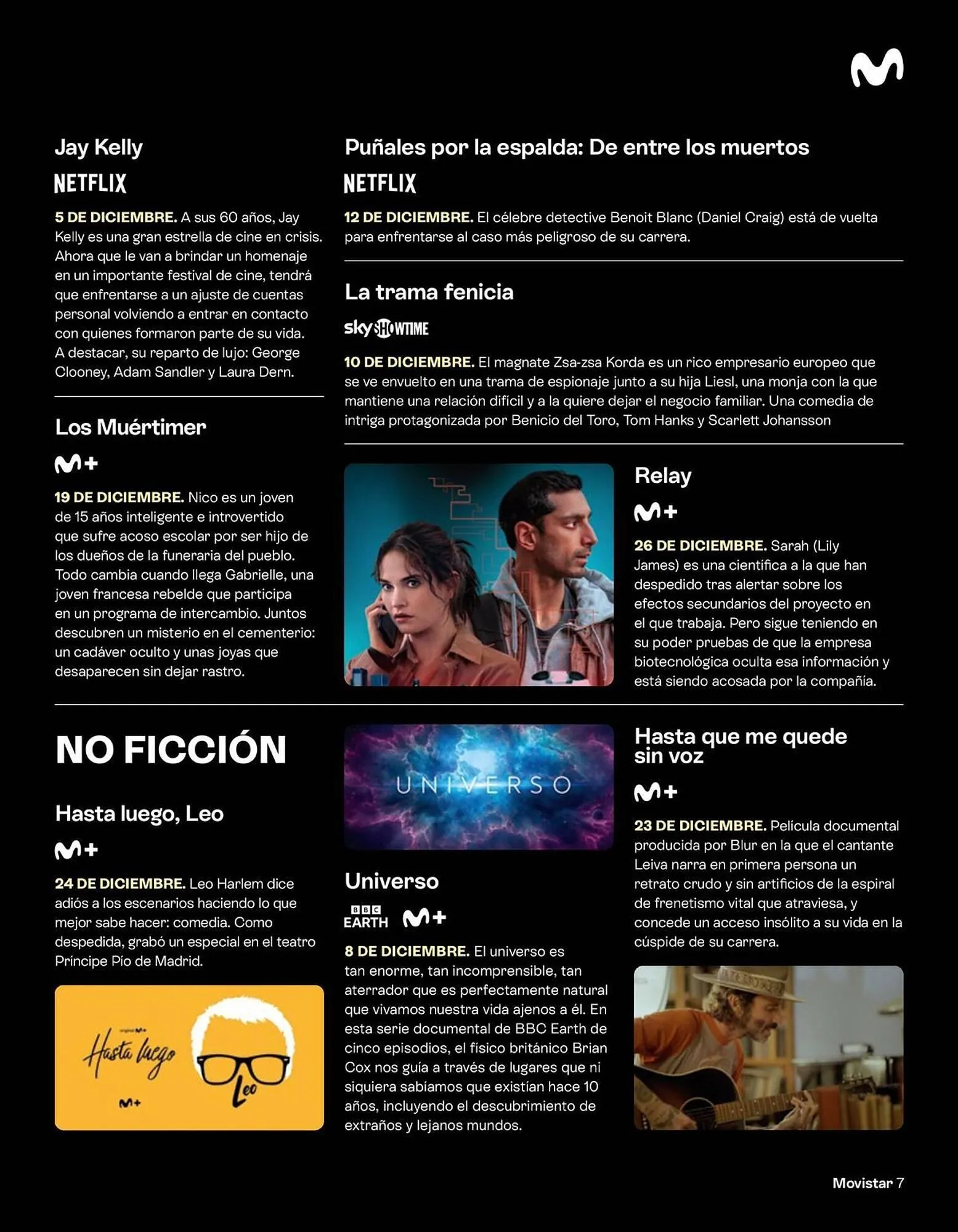 Catálogo de Catálogo Movistar 3 de diciembre al 31 de diciembre 2025 - Página 7