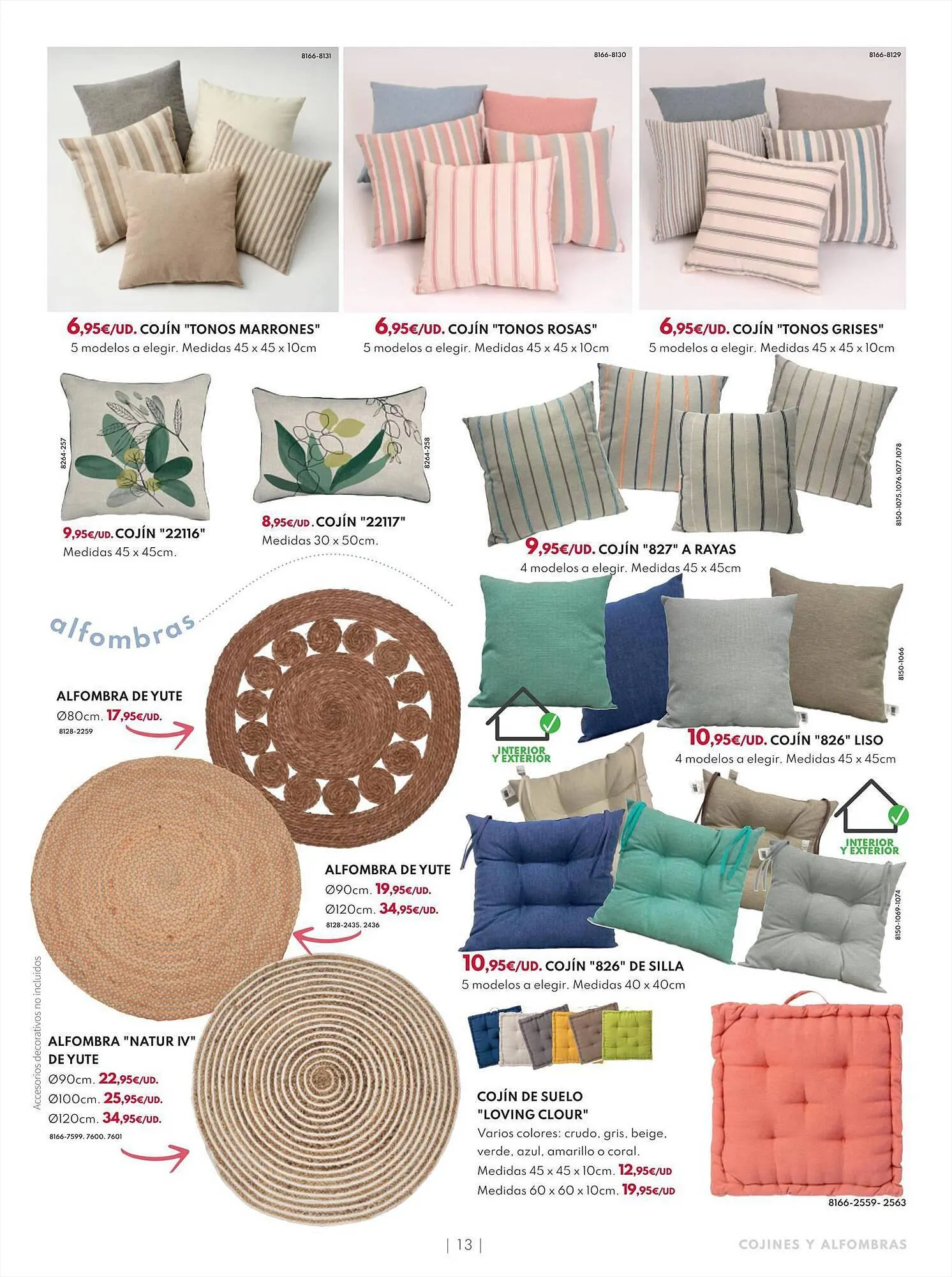 Catálogo de Folleto BricoCentro 19 de junio al 20 de agosto 2023 - Página 13